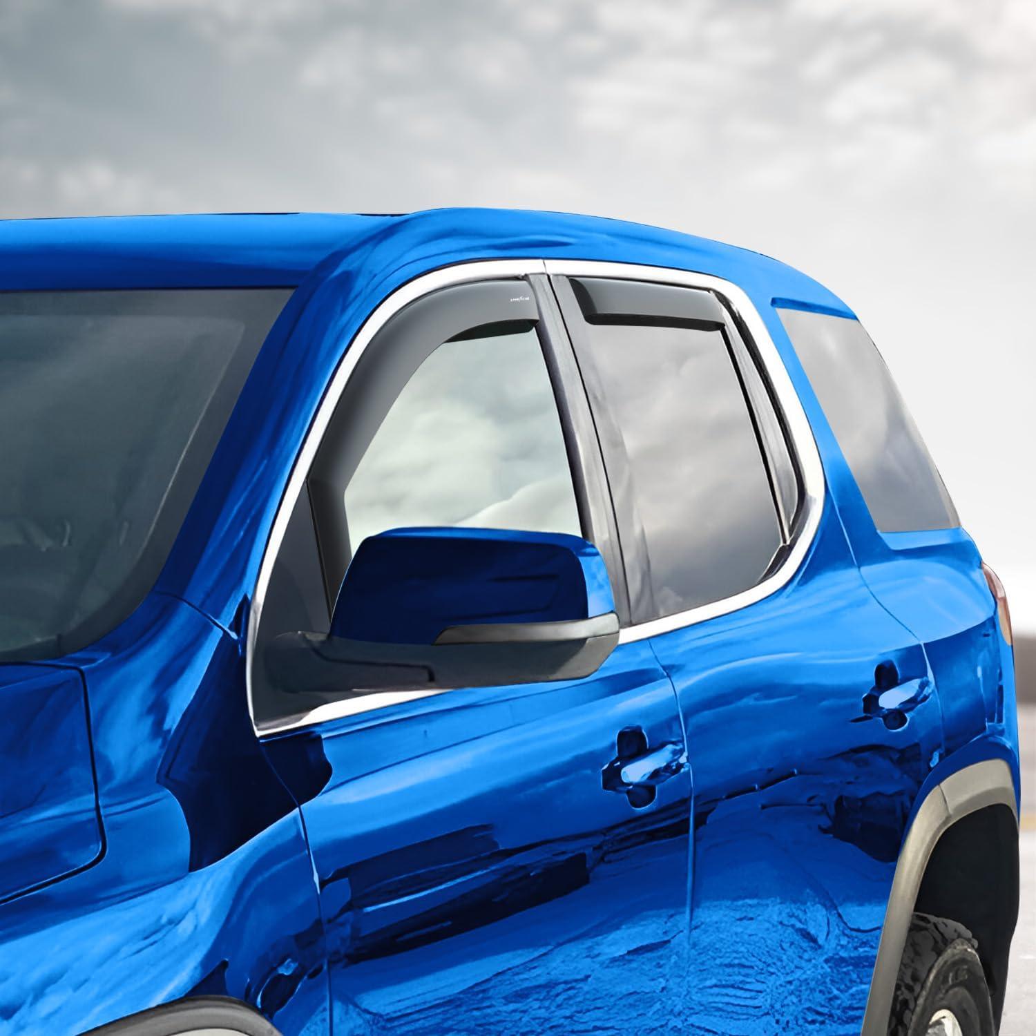 Deflectores de Ventana Goodyear GY007970 para GMC Acadia 2017-2023