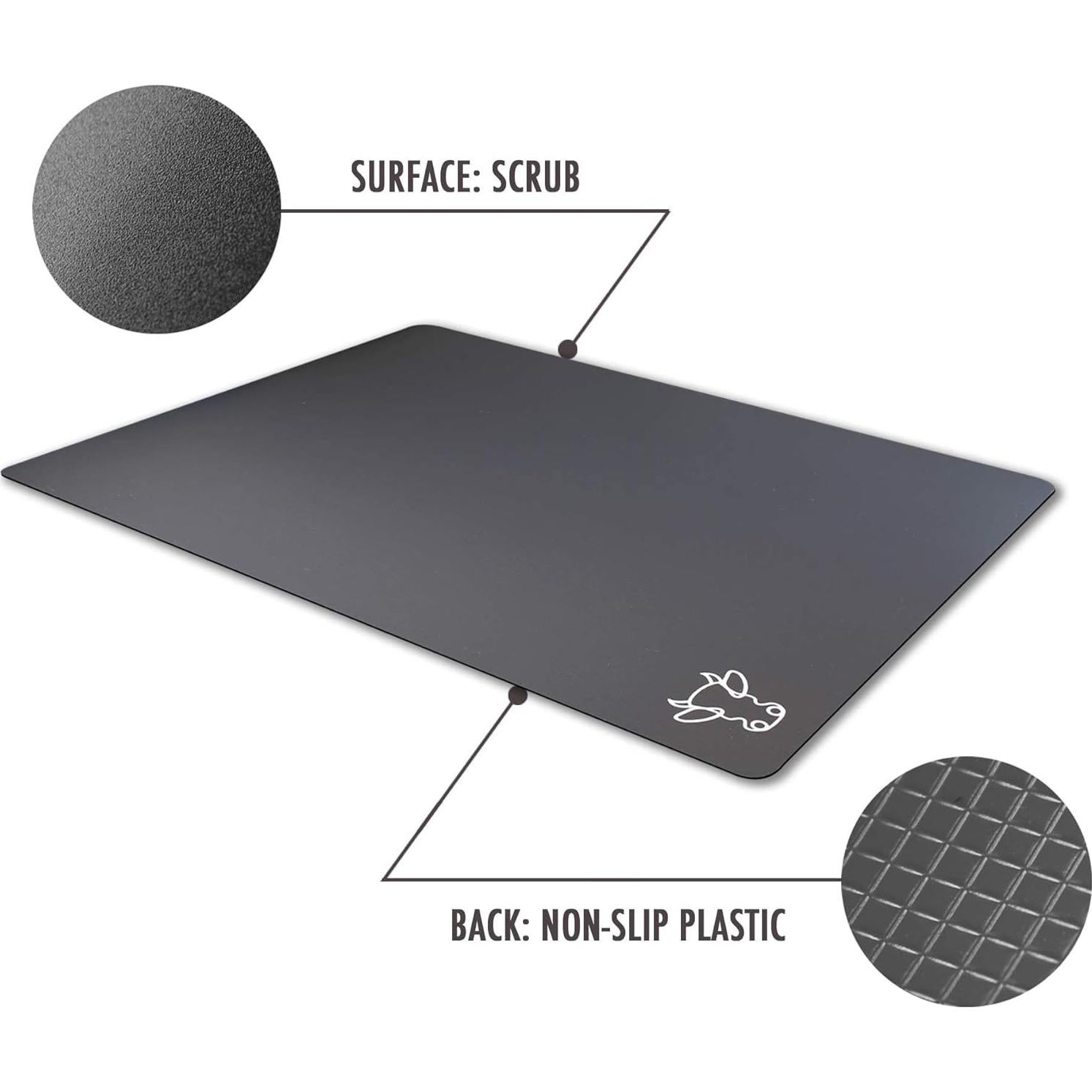 Set de 4 Tablas de Cortar Fotouzy Antideslizantes 30x38cm