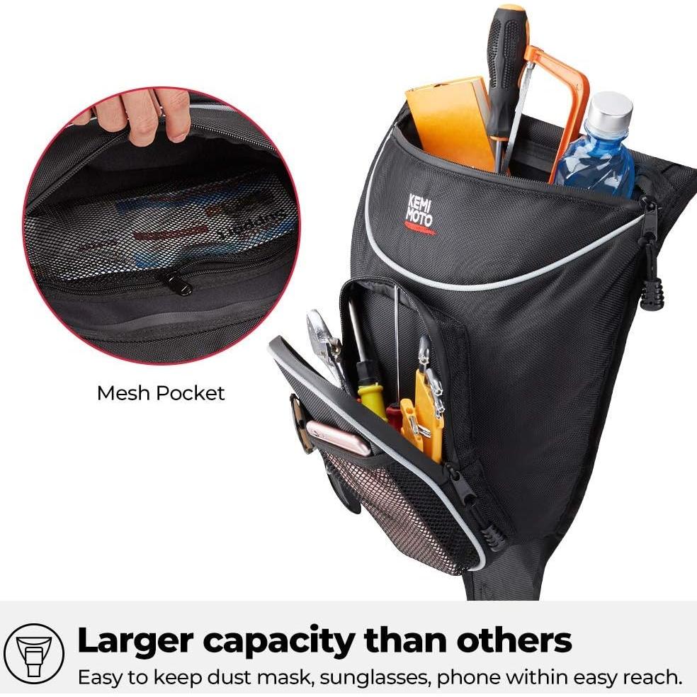 Bolsa de Almacenamiento KEMIMOTO RZR 6L Impermeable