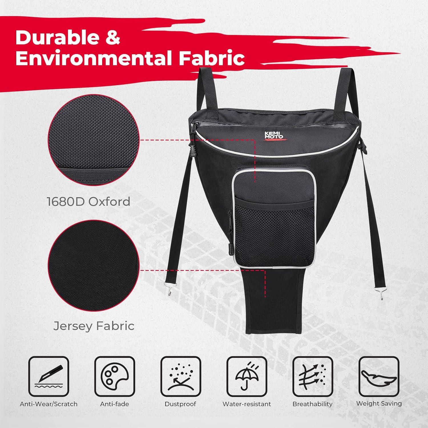 Bolsa de Almacenamiento KEMIMOTO RZR 6L Impermeable