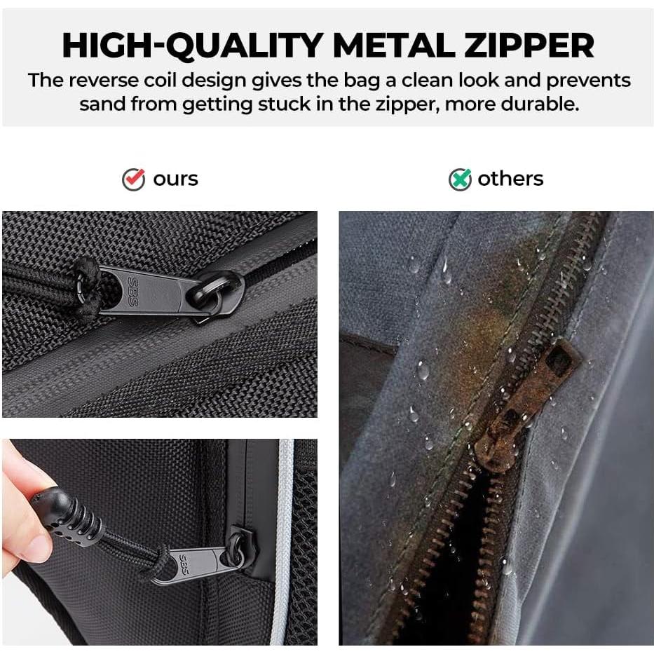 Bolsa de Almacenamiento KEMIMOTO RZR 6L Impermeable