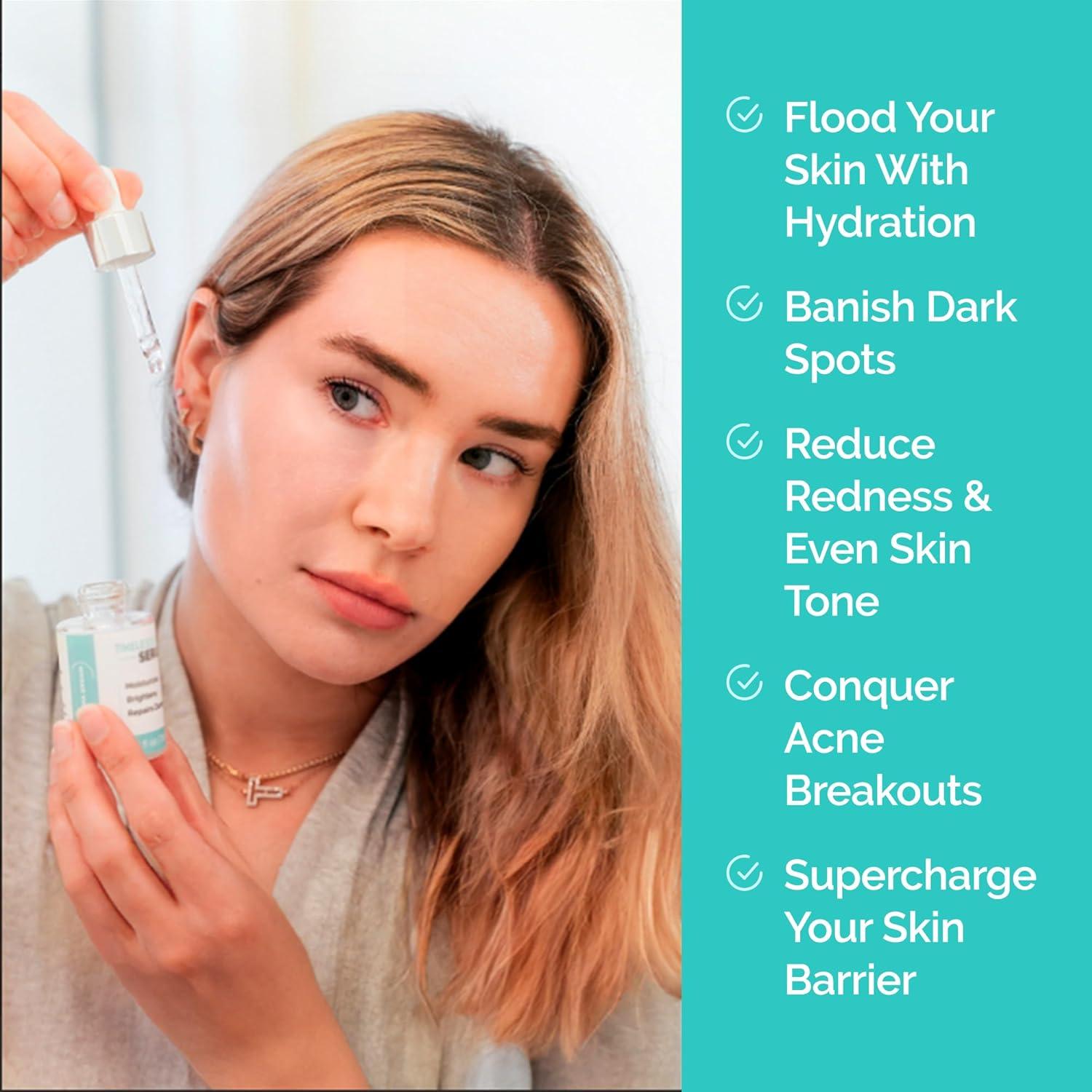 Suero Facial de Niacinamida 5% My Derma Dream 30 ml