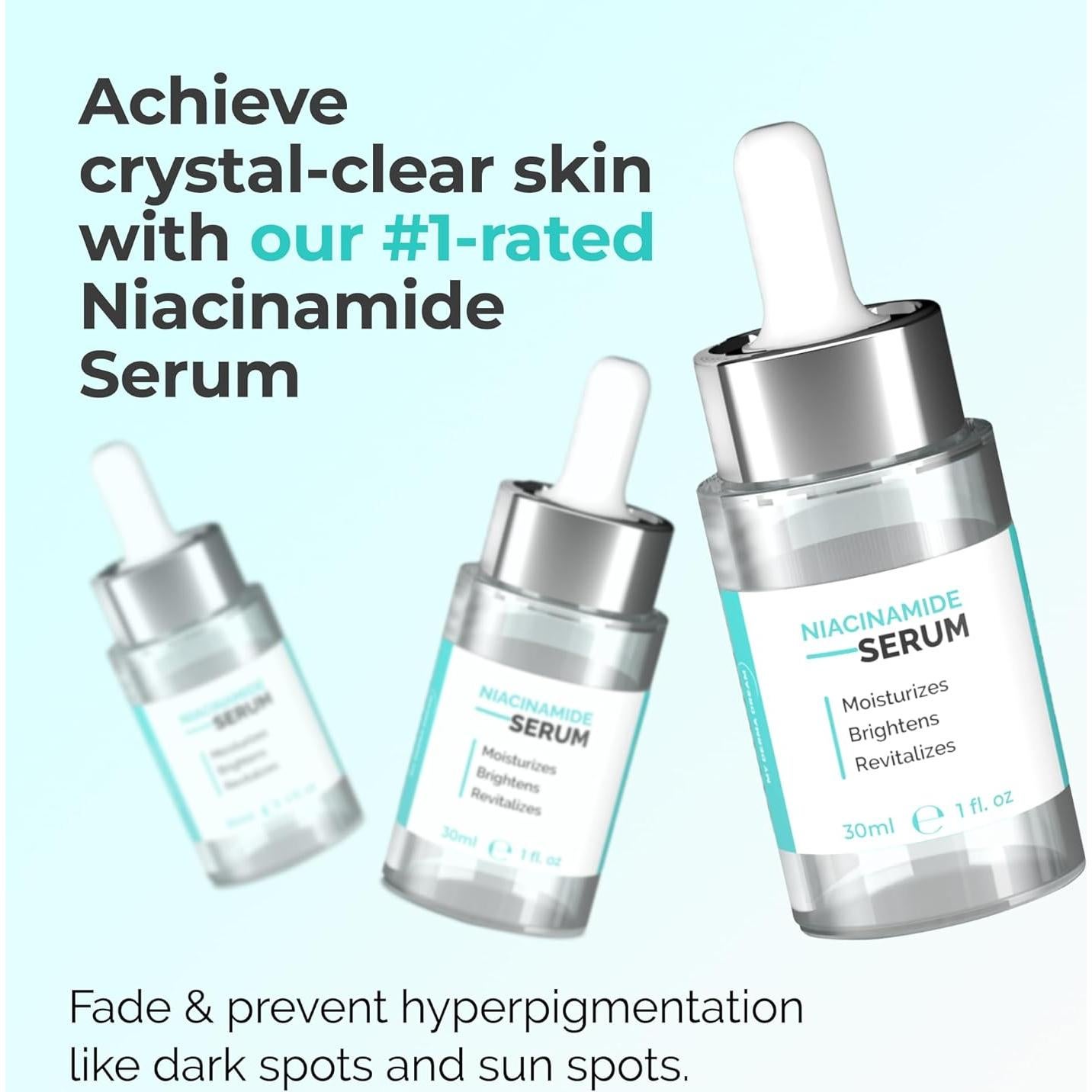 Suero Facial de Niacinamida 5% My Derma Dream 30 ml