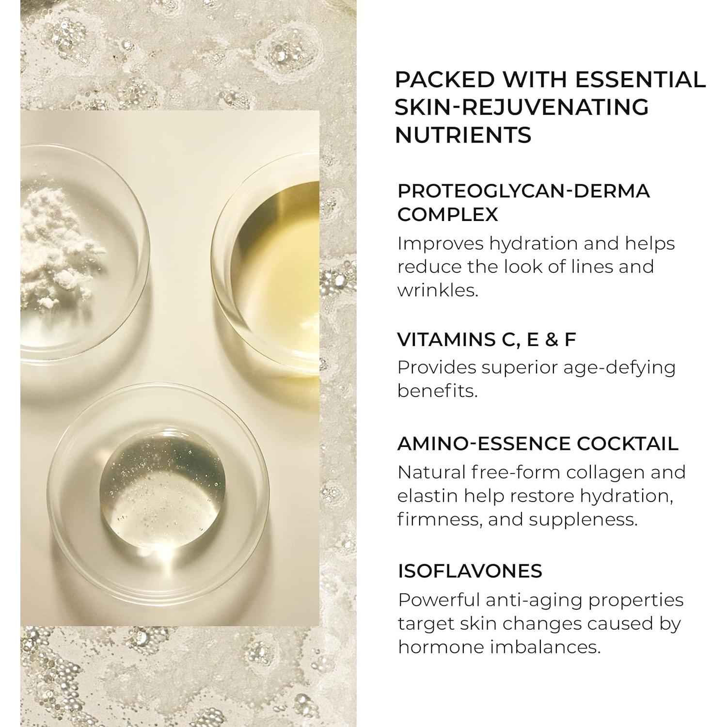 Crema Facial Reafirmante Natura Bissé Esencial Shock 70.87 g