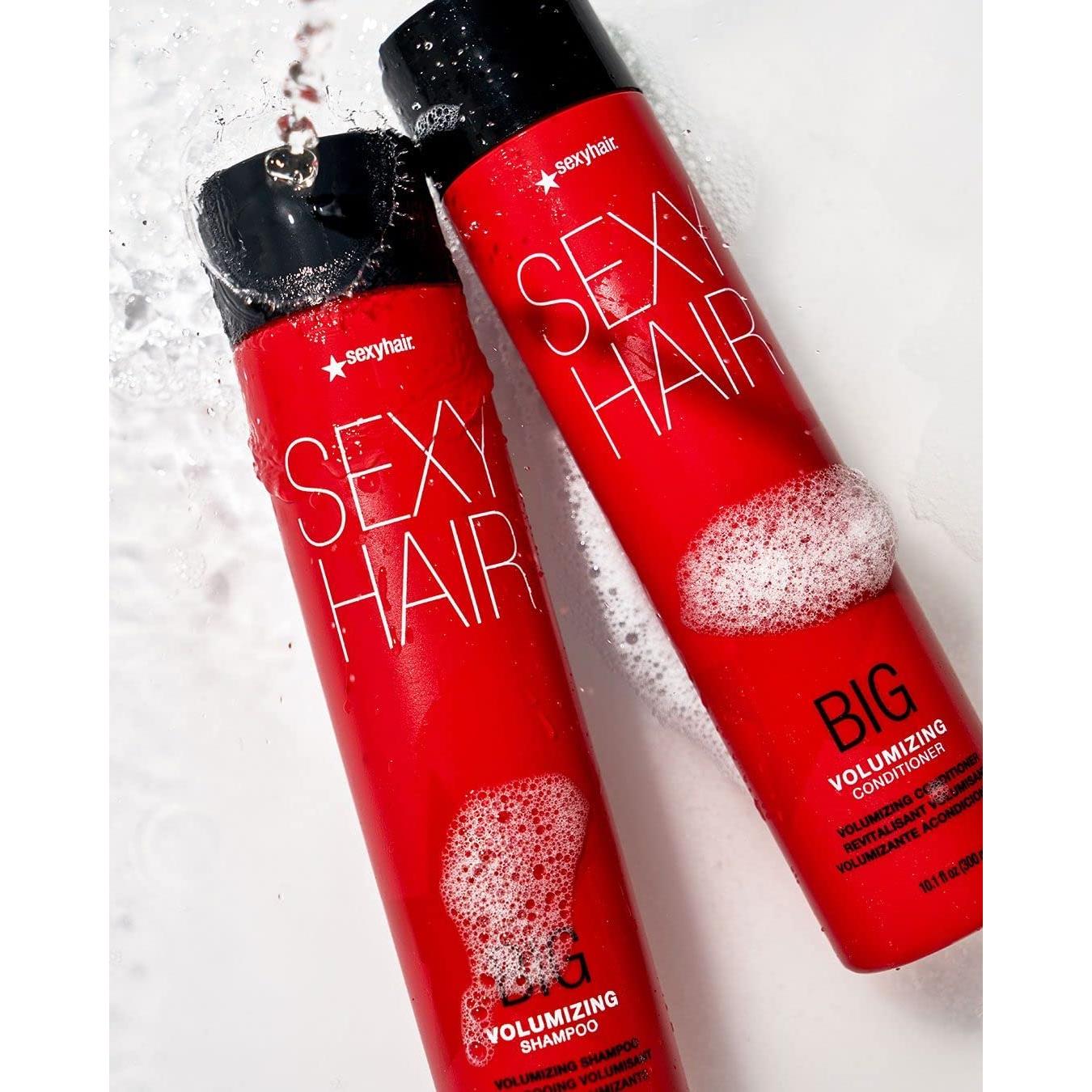Acondicionador Voluminizador SexyHair Big 300 ml | Hidratante