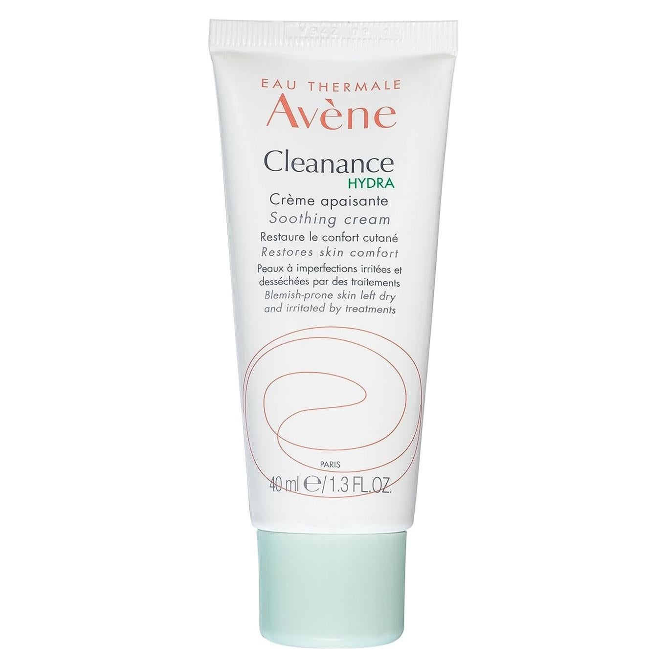 Crema Hidratante Calmante Avène Cleanance HYDRA 36.8 g