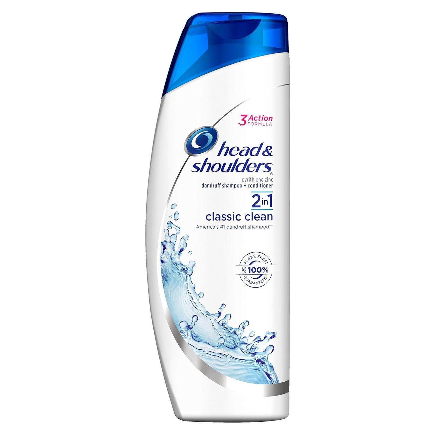 Head & Shoulders 2 en 1 Classic Clean 198.45 ml - Anti-Caspa