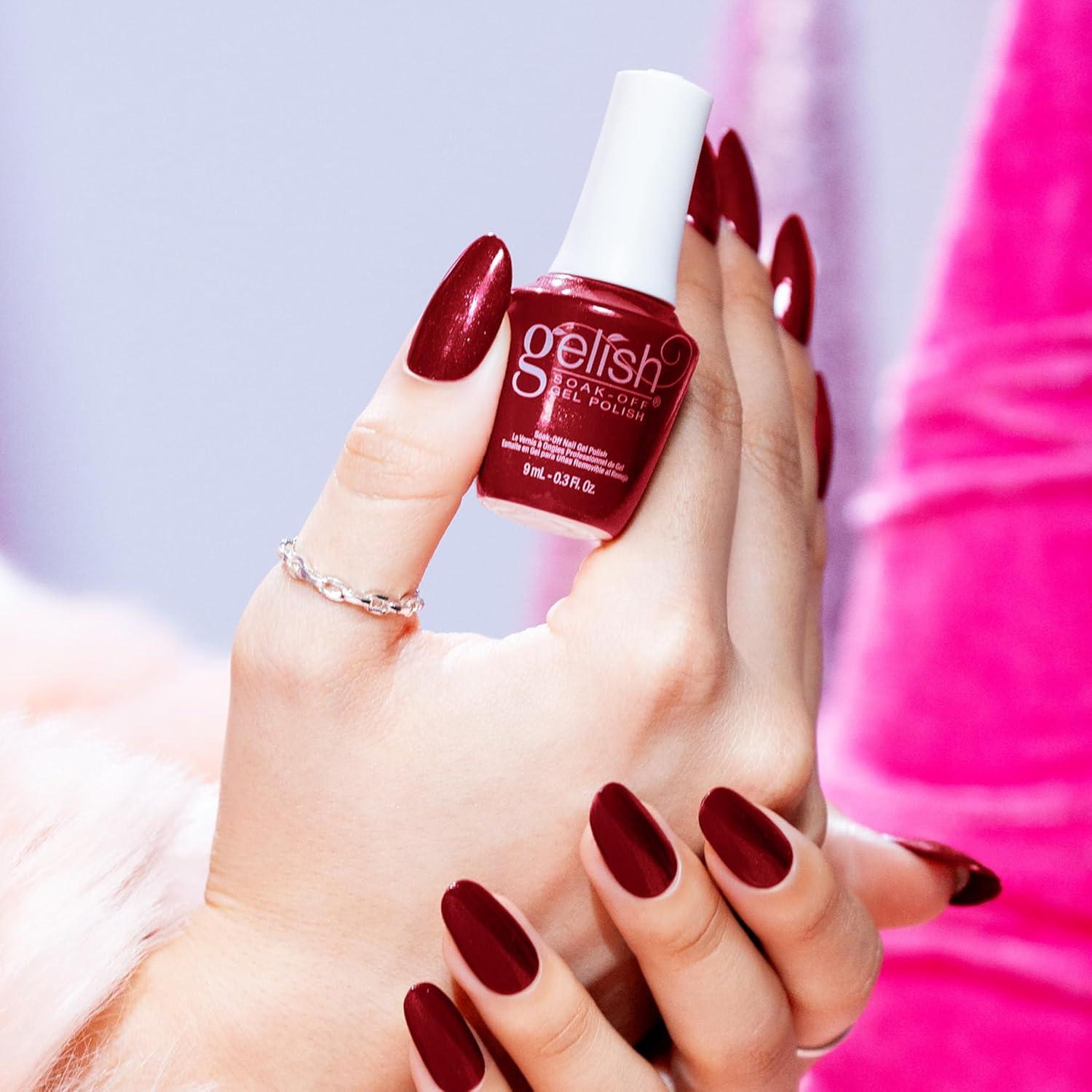 Gelish MINI Esmalte en Gel 9mL - Colección Fuzzy Feeling