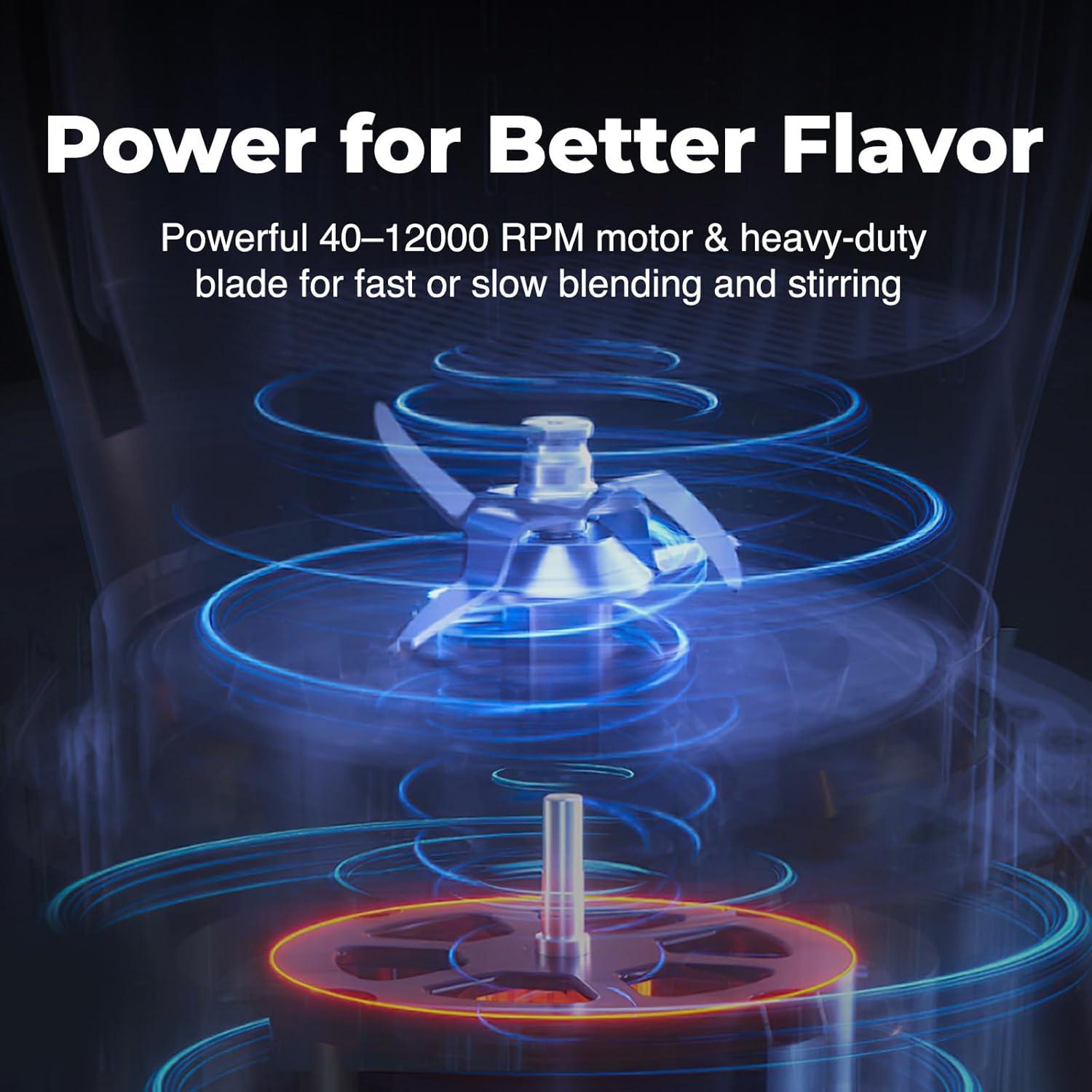 Robot de Cocina TOKIT Omni Cook C2 21 Funciones 2.2L