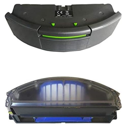 Caja de recolección de polvo Aerovac para Roomba 680/690