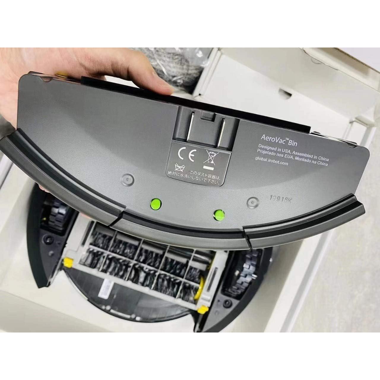 Caja de recolección de polvo Aerovac para Roomba 680/690