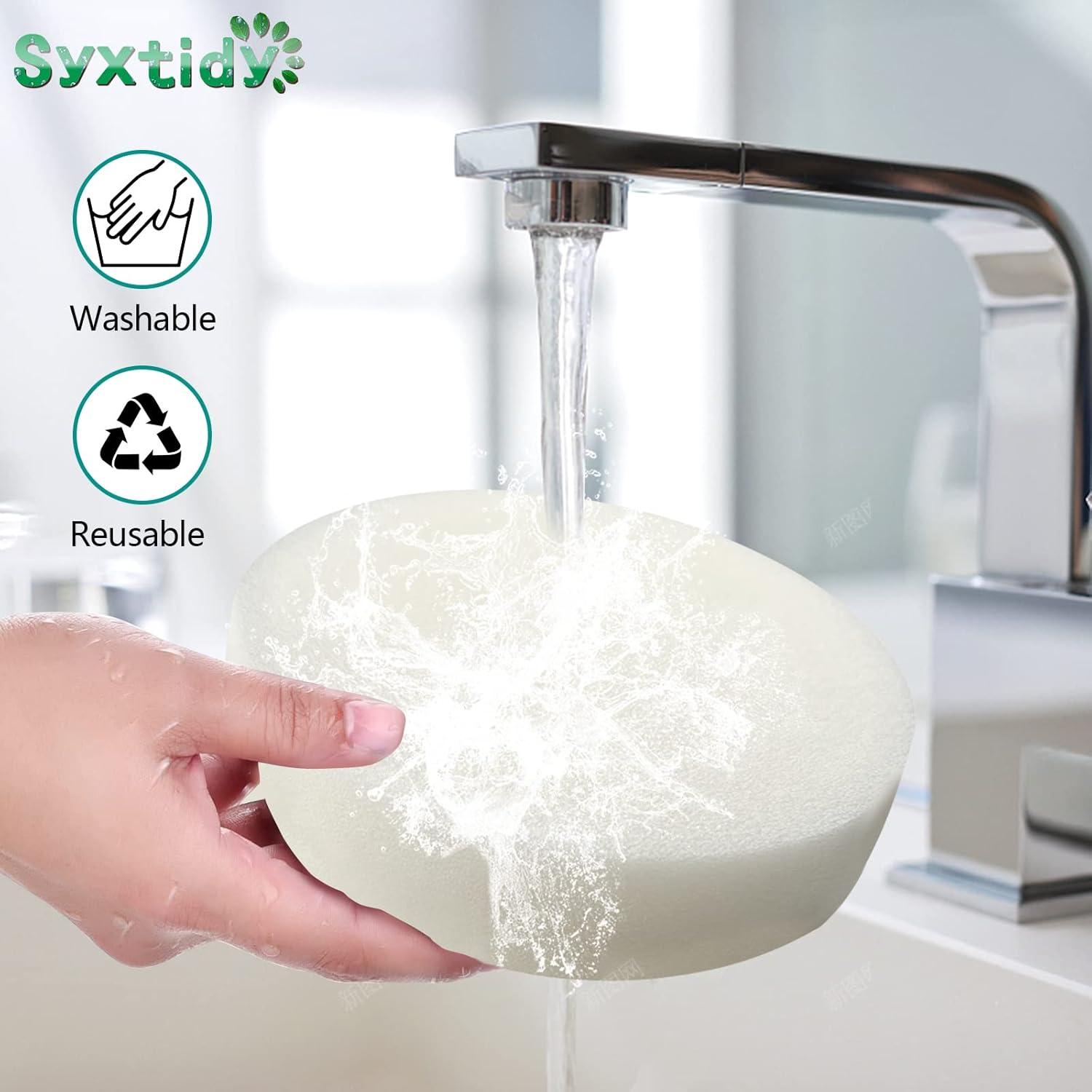 Filtro de Reemplazo Syxtidy para Aspiradora Shark SV1106, 6 Pcs