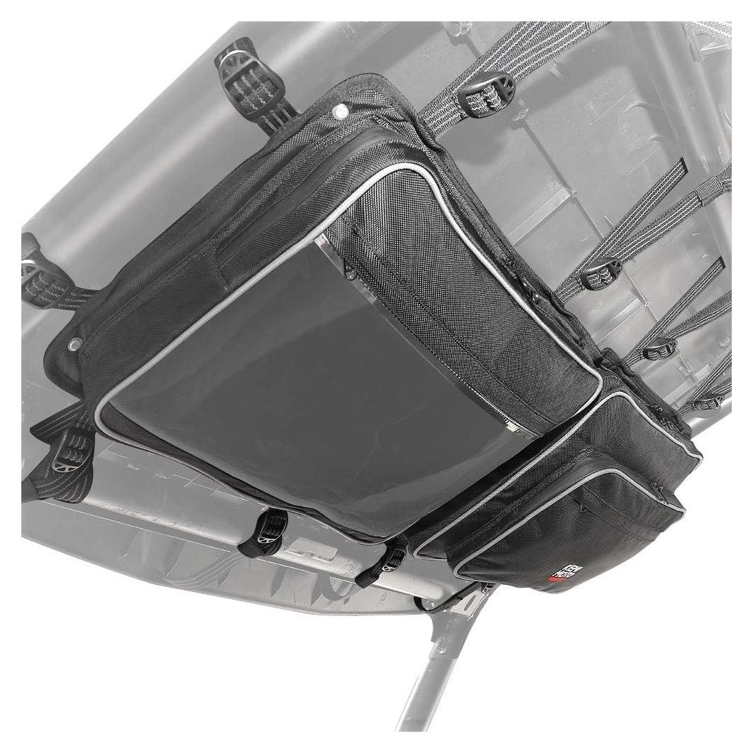 Bolsa de Techo KEMIMOTO 1680D Resistente al Agua 15L