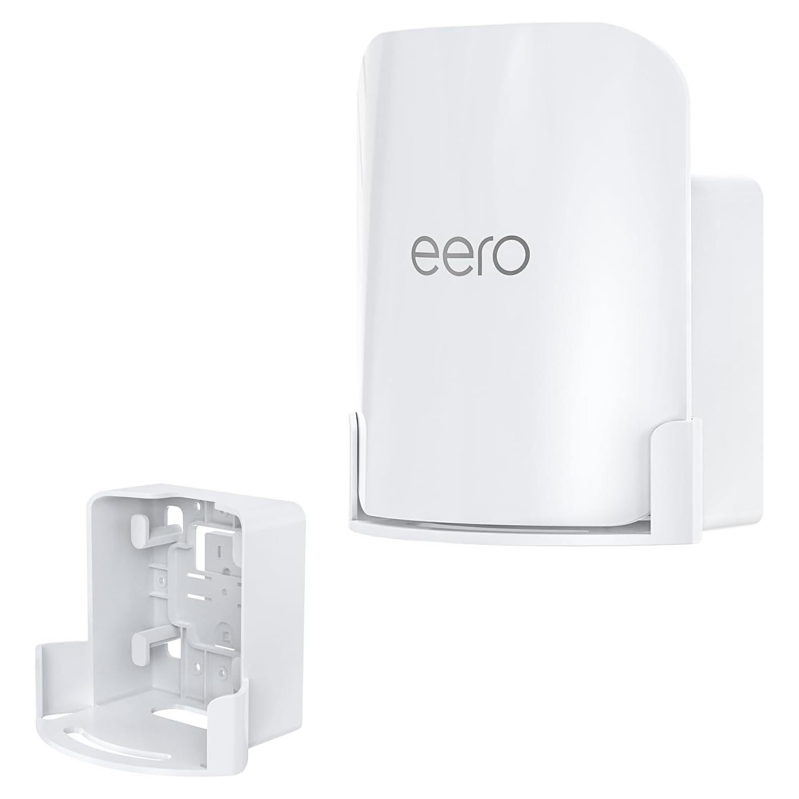 Soporte de Montaje en Pared eero Pro 7 XLTTYWL Blanco
