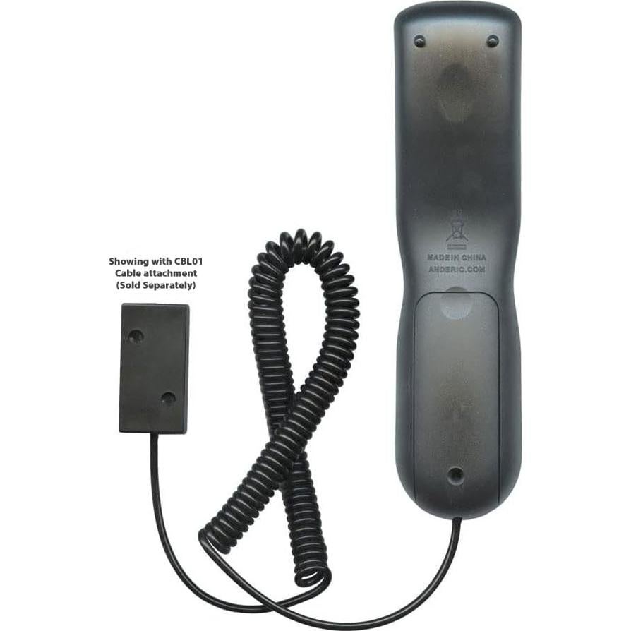 Control Remoto Universal Anderic RRU401.5 para Channel Master