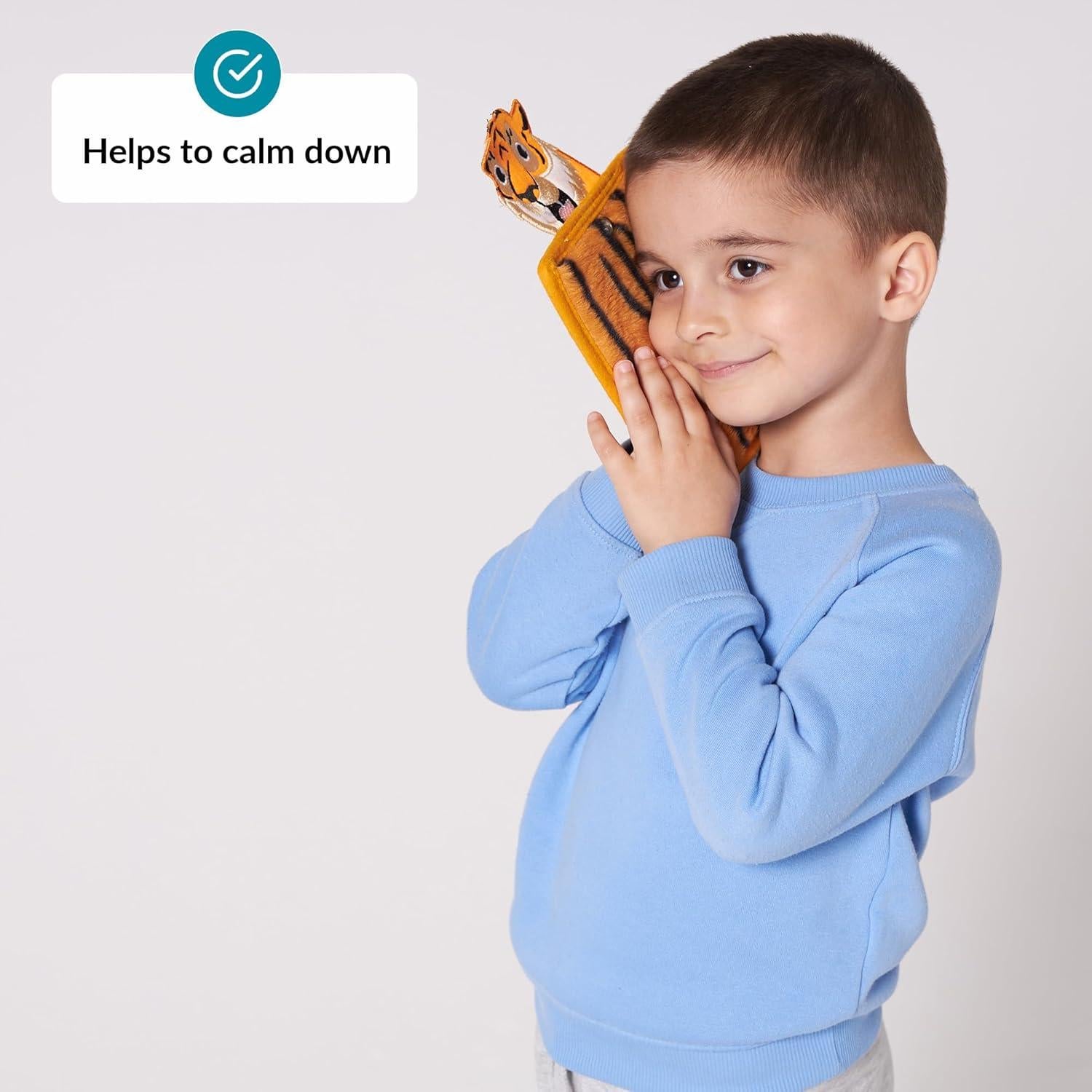 Mats Sensoriales Odoxia para Niños - Paquete de 12 Texturas