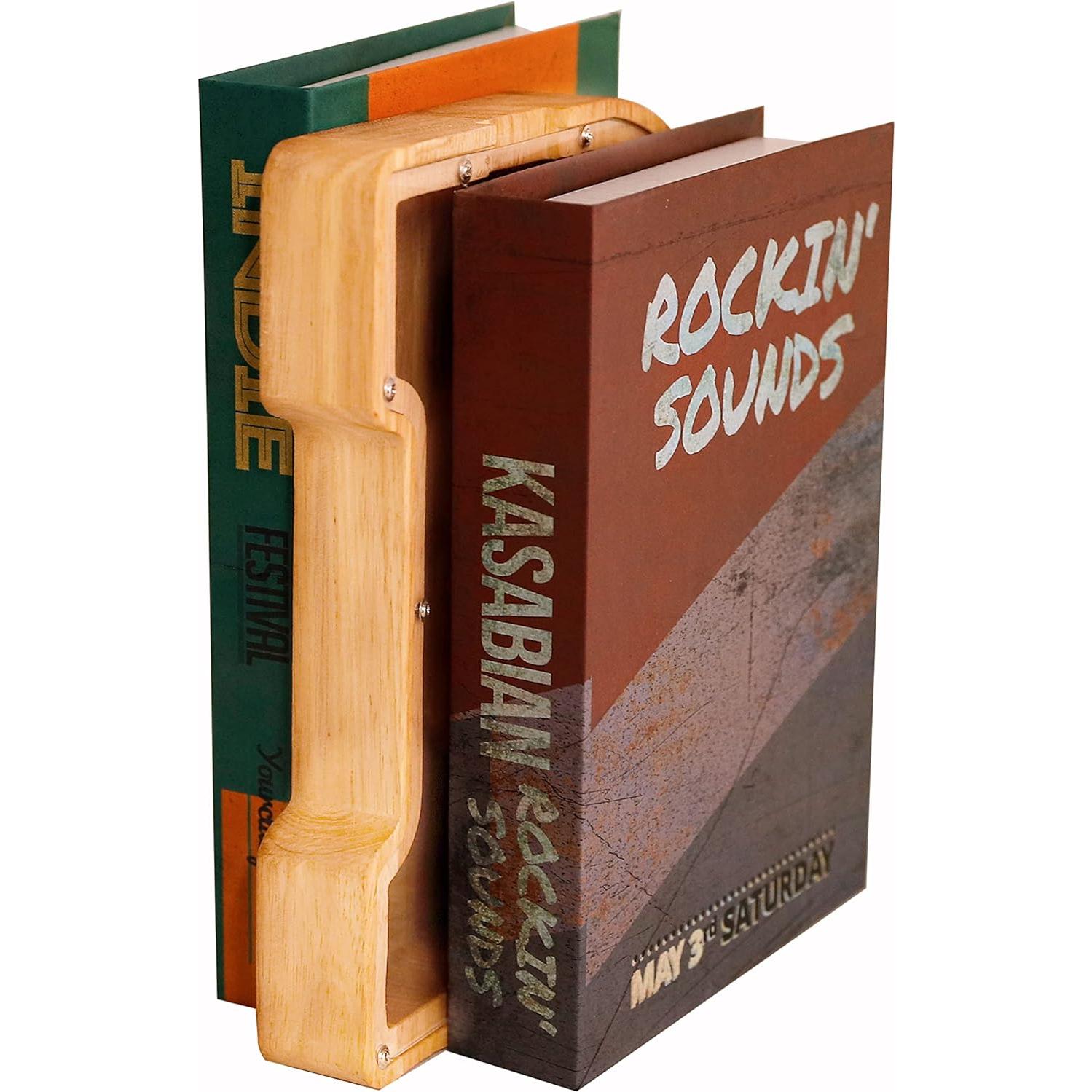 Banco de Ahorros de Madera Personalizado YILE JIAFU A-Z