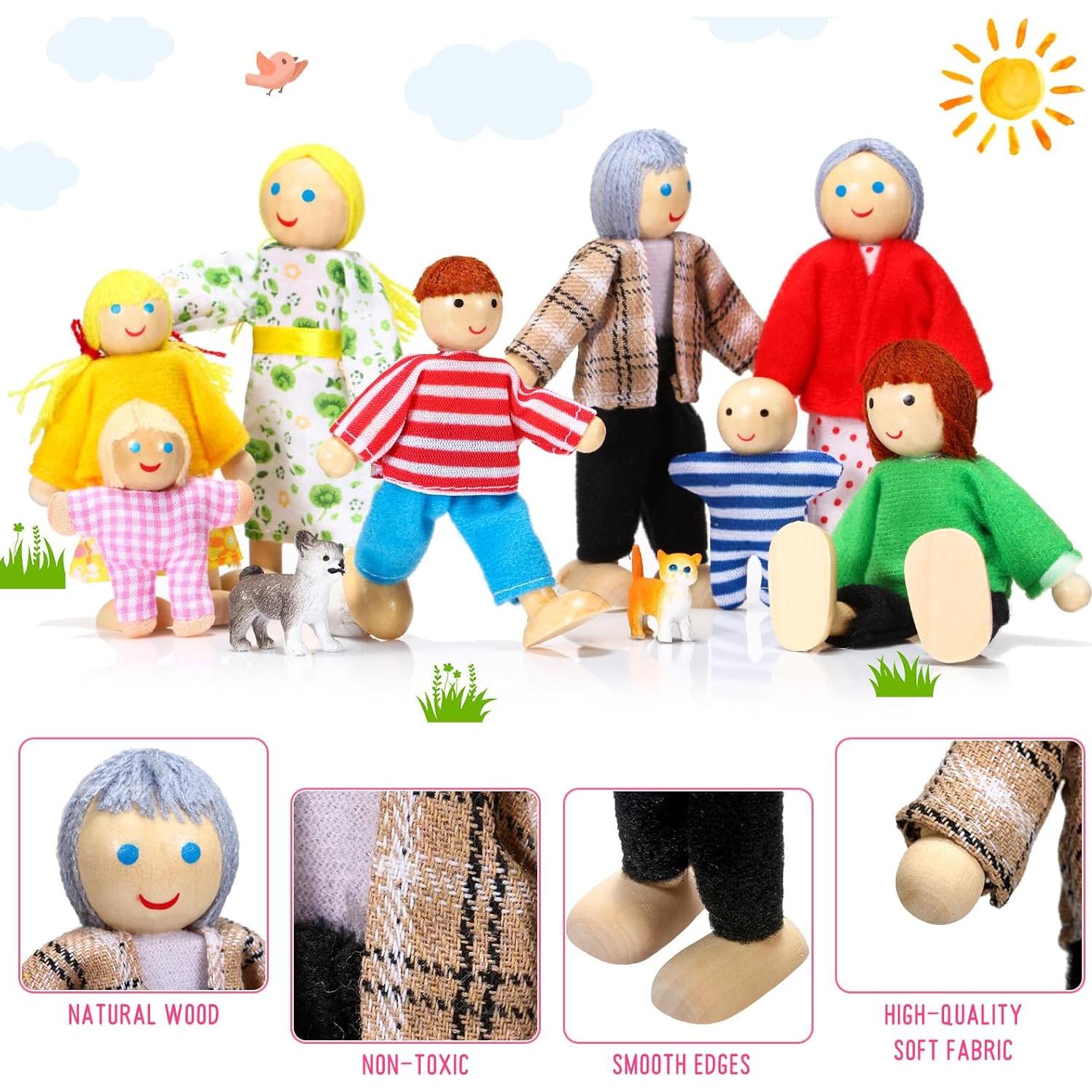 Juego de Pulseras de Golpe Arcoíris Skylety - 26 Piezas