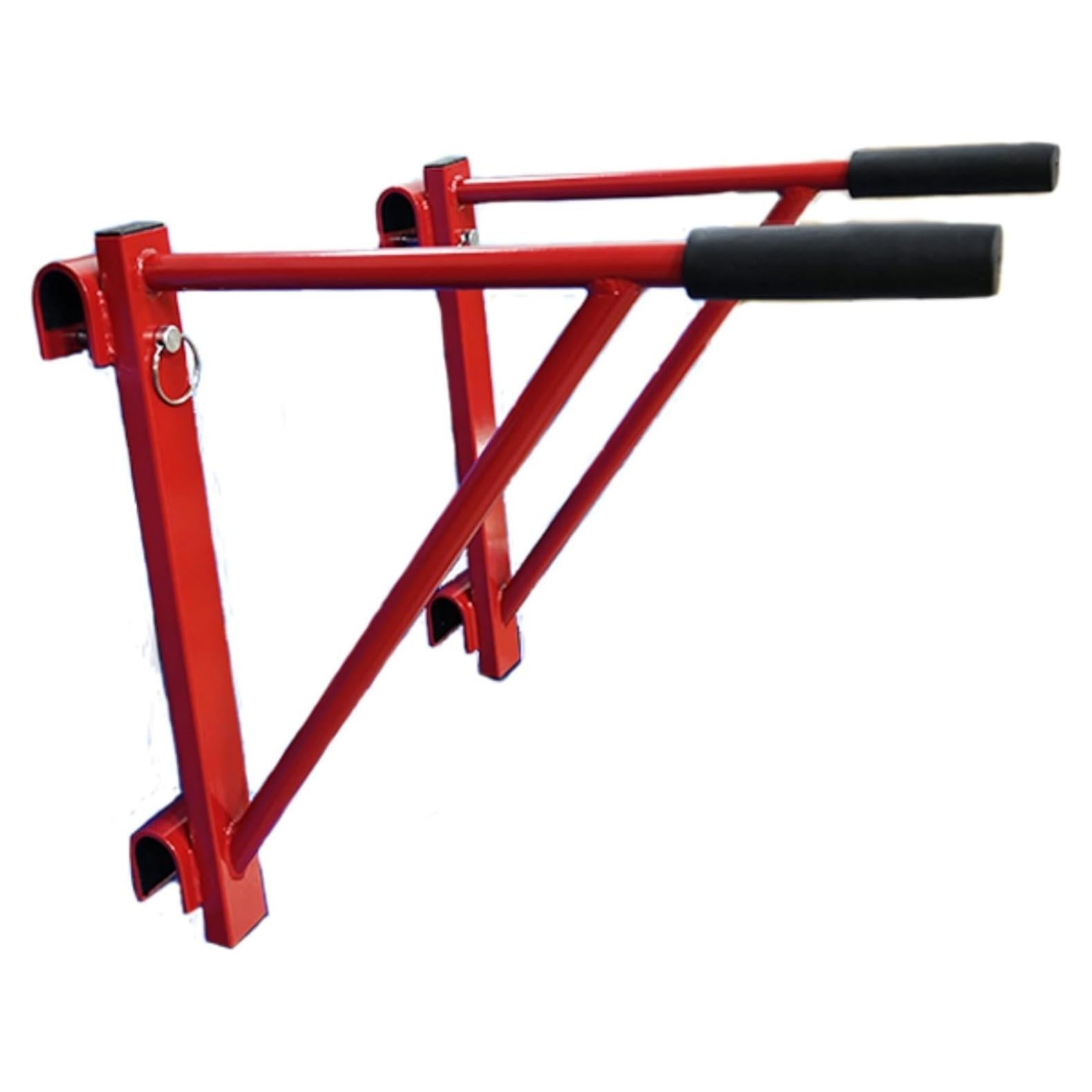 Barras de Desempeño Tumbl Trak Ajustables para Gimnasia