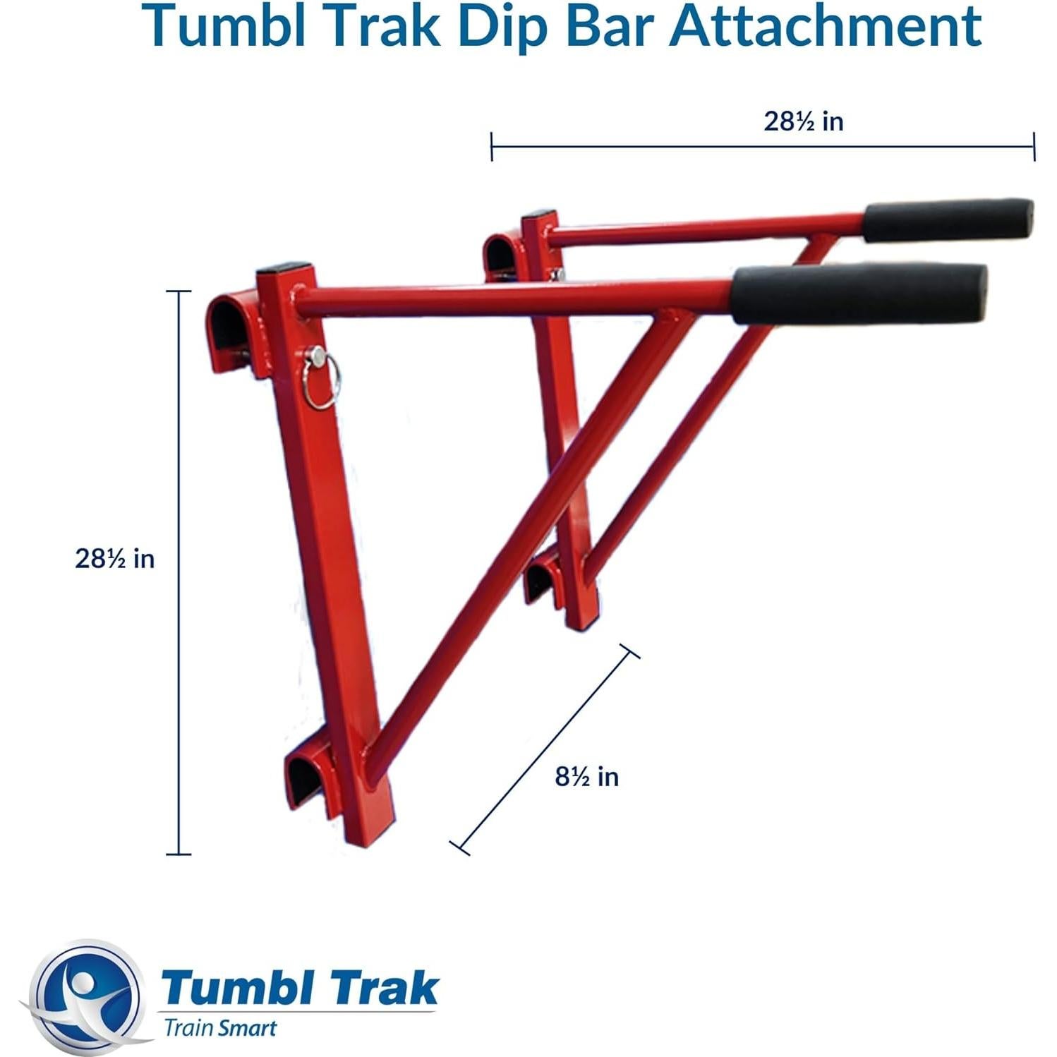 Barras de Desempeño Tumbl Trak Ajustables para Gimnasia