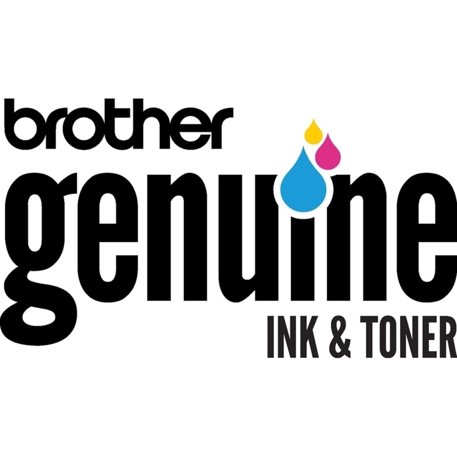 Cartucho de Tóner Brother TN-210BK Negro 2200 Páginas