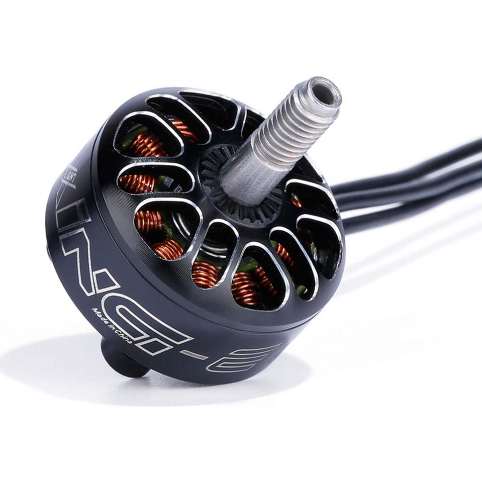 Motor Sin Escobillas iFlight XING 2207 1800KV para Drone RC
