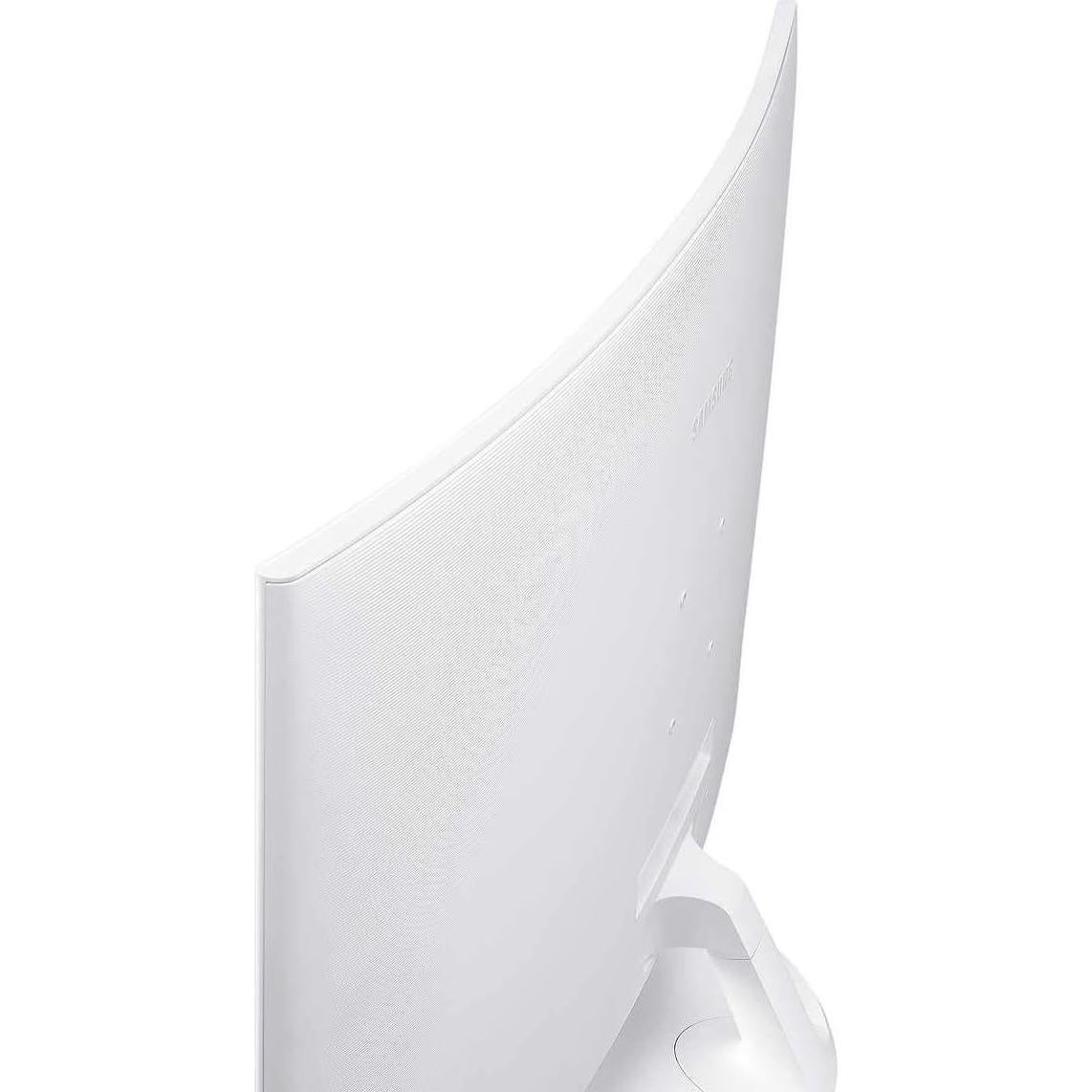 Monitor Samsung 27" Curvo 4K UHD IPS 3840x2160 HDMI USB-C