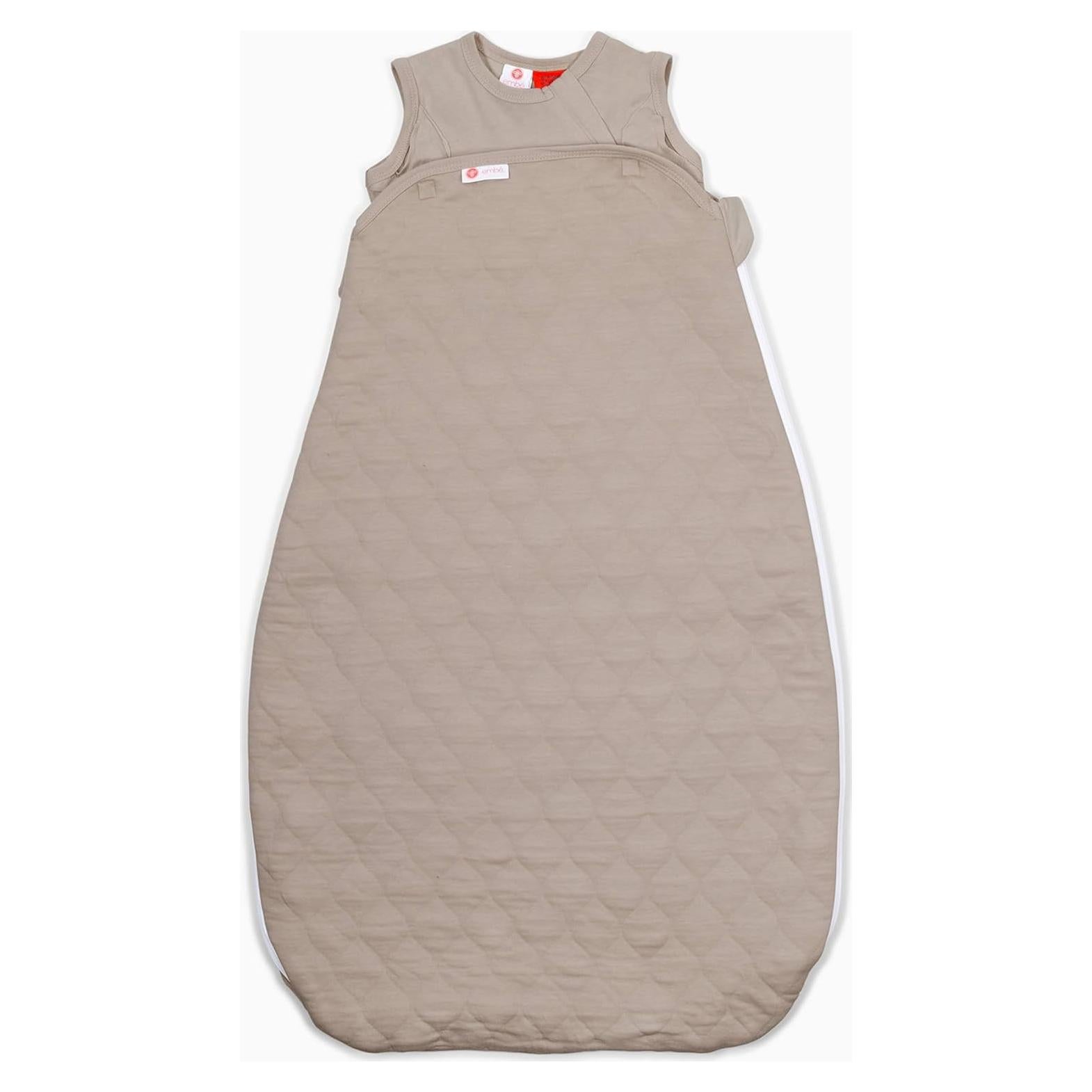Saco de Dormir Embe Laylo Sleep Sack Duo 100% Algodón 6-24 Meses