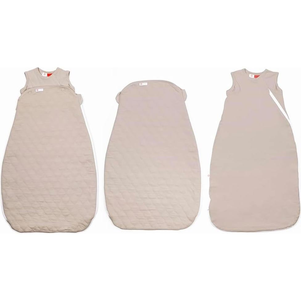 Saco de Dormir Embe Laylo Sleep Sack Duo 100% Algodón 6-24 Meses