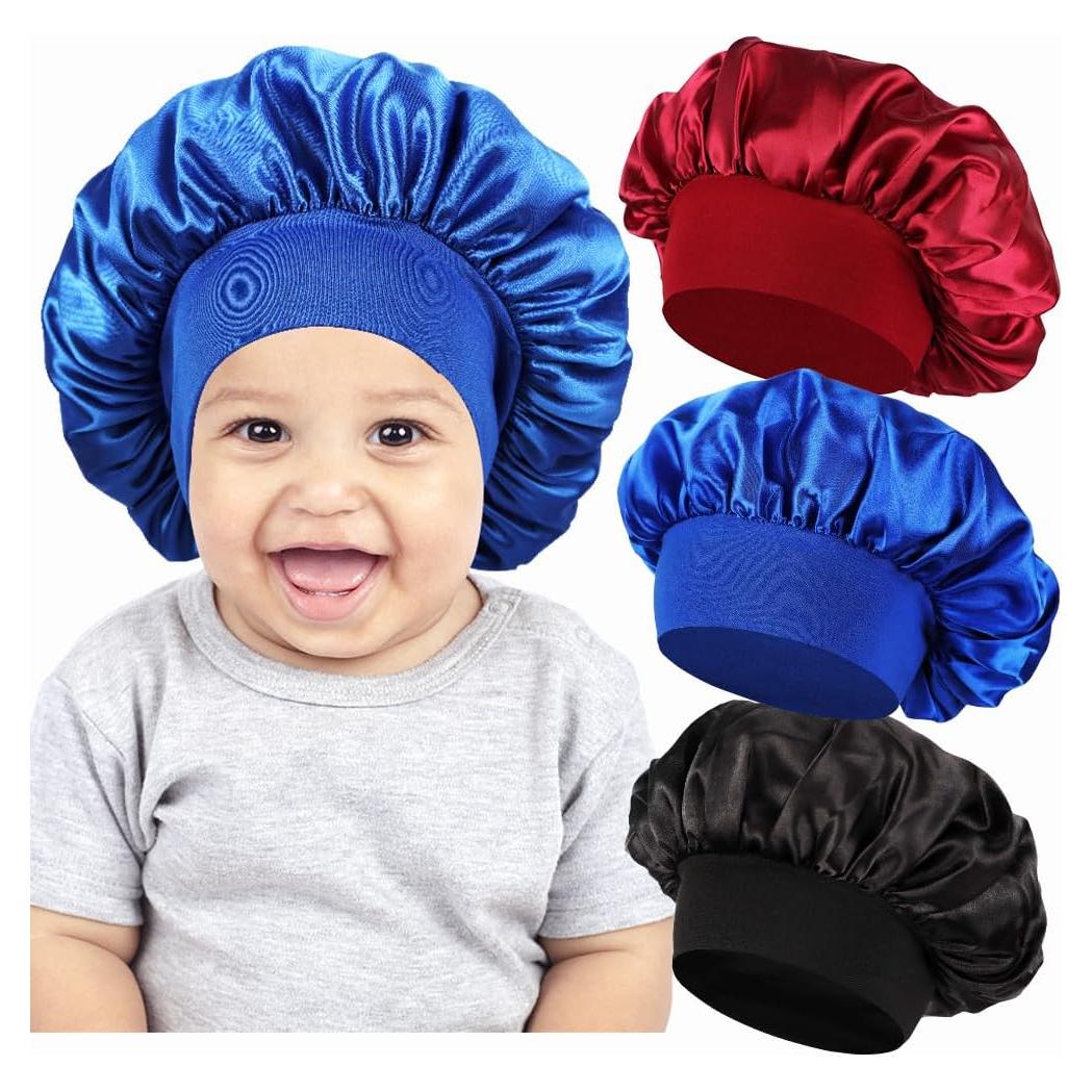 Gorro de Seda para Bebés Haniraba - Talla Única, Varios Colores
