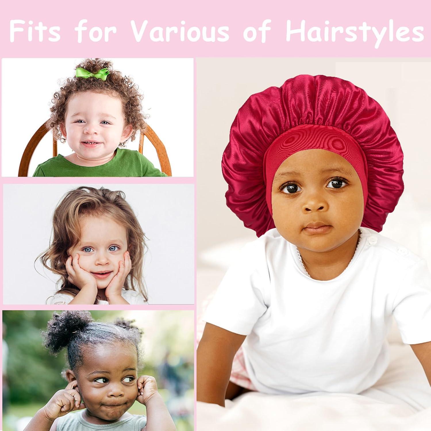 Gorro de Seda para Bebés Haniraba - Talla Única, Varios Colores