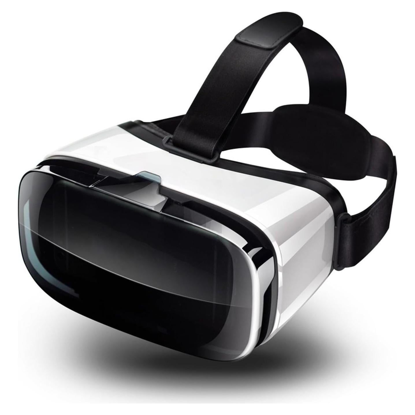 Auriculares VR UMEEUTOO 3D para Smartphone 4.5-6.3" HD