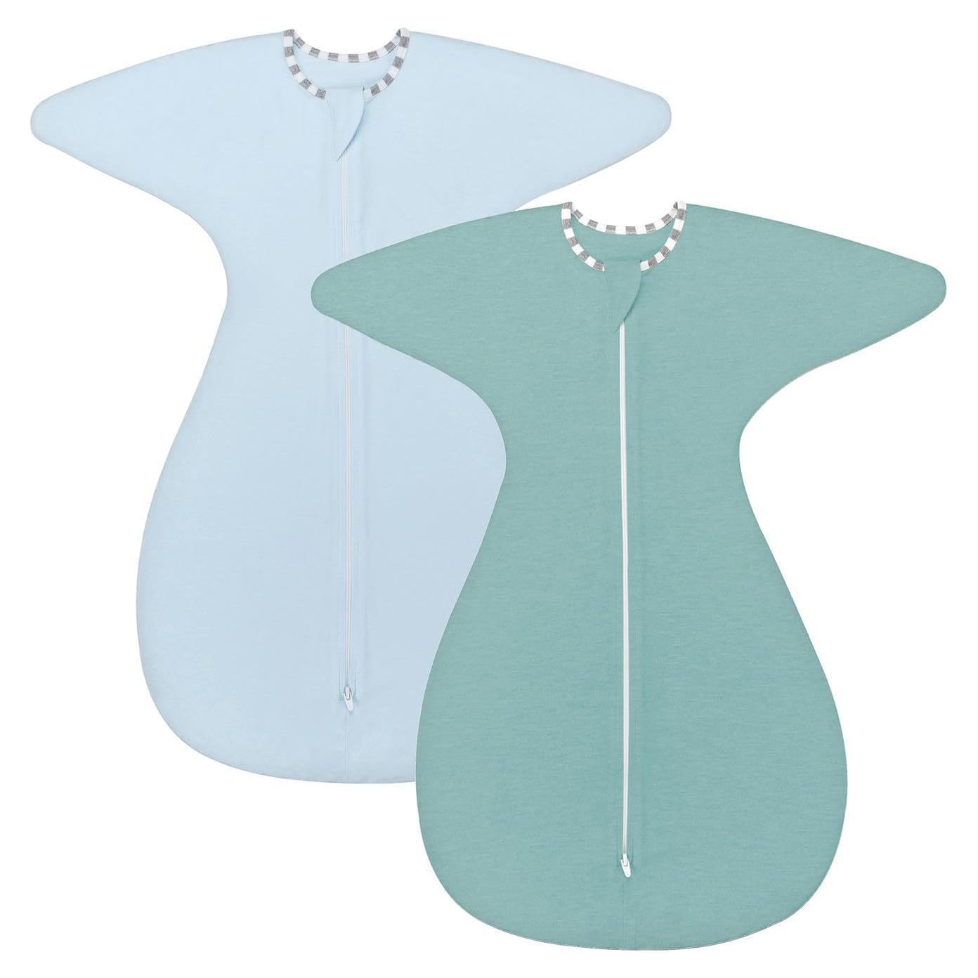 Saco de Sueño ZIGJOY Aleta de Tiburón 0.5 Tog 3-6 Meses