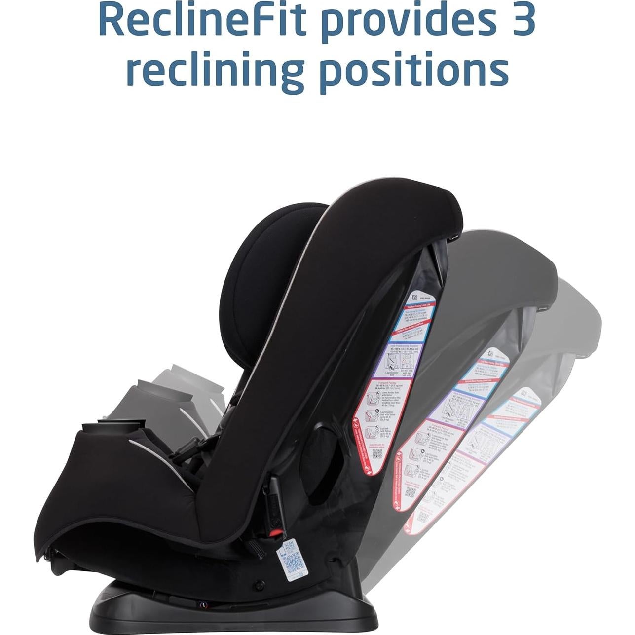 Asiento de Auto Convertible Maxi-Cosi Pria Max 3 en 1, Caviar