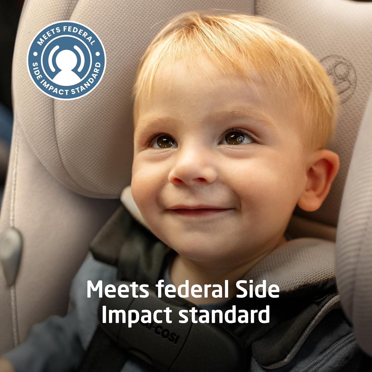 Asiento de Auto Convertible Maxi-Cosi Pria Max 3 en 1, Caviar