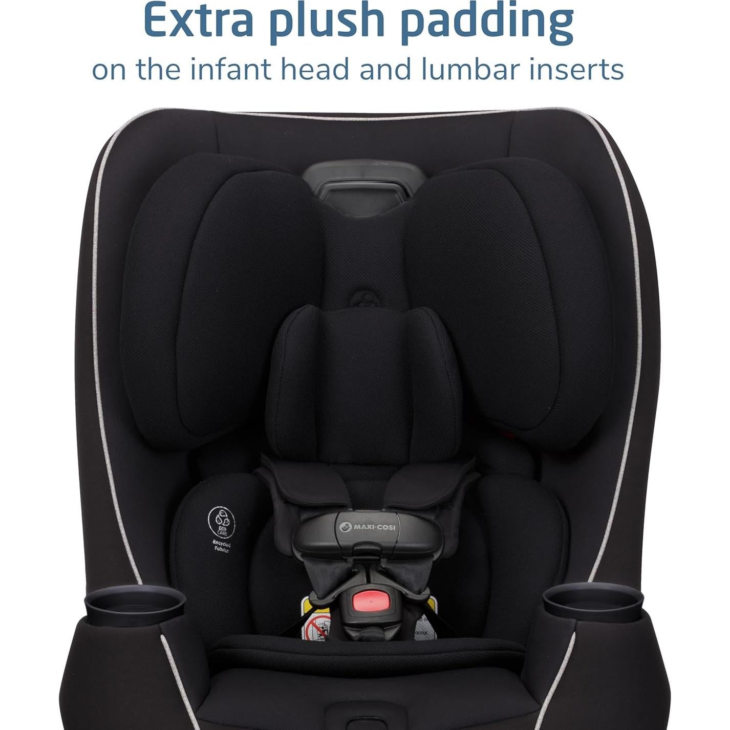 Asiento de Auto Convertible Maxi-Cosi Pria Max 3 en 1, Caviar