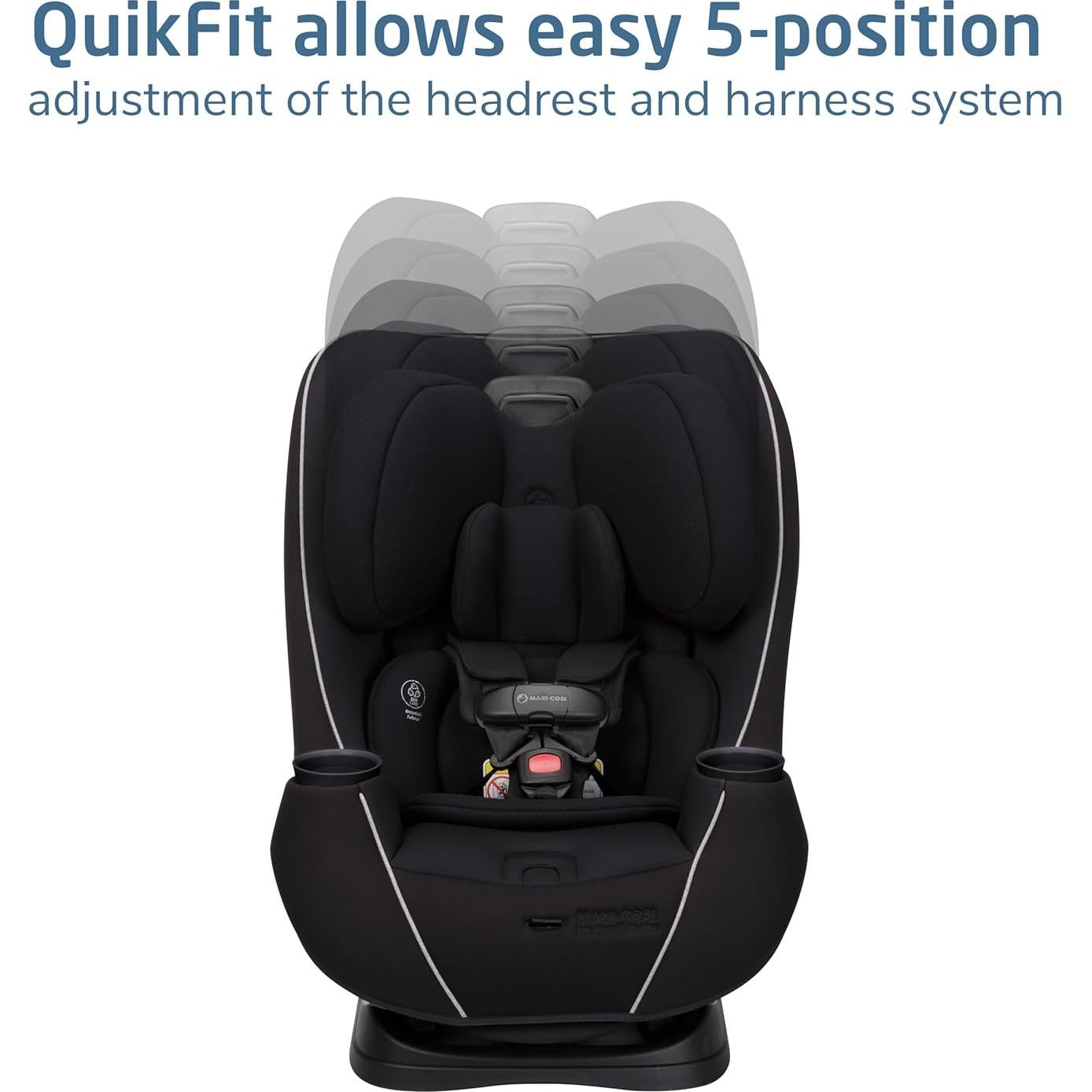 Asiento de Auto Convertible Maxi-Cosi Pria Max 3 en 1, Caviar