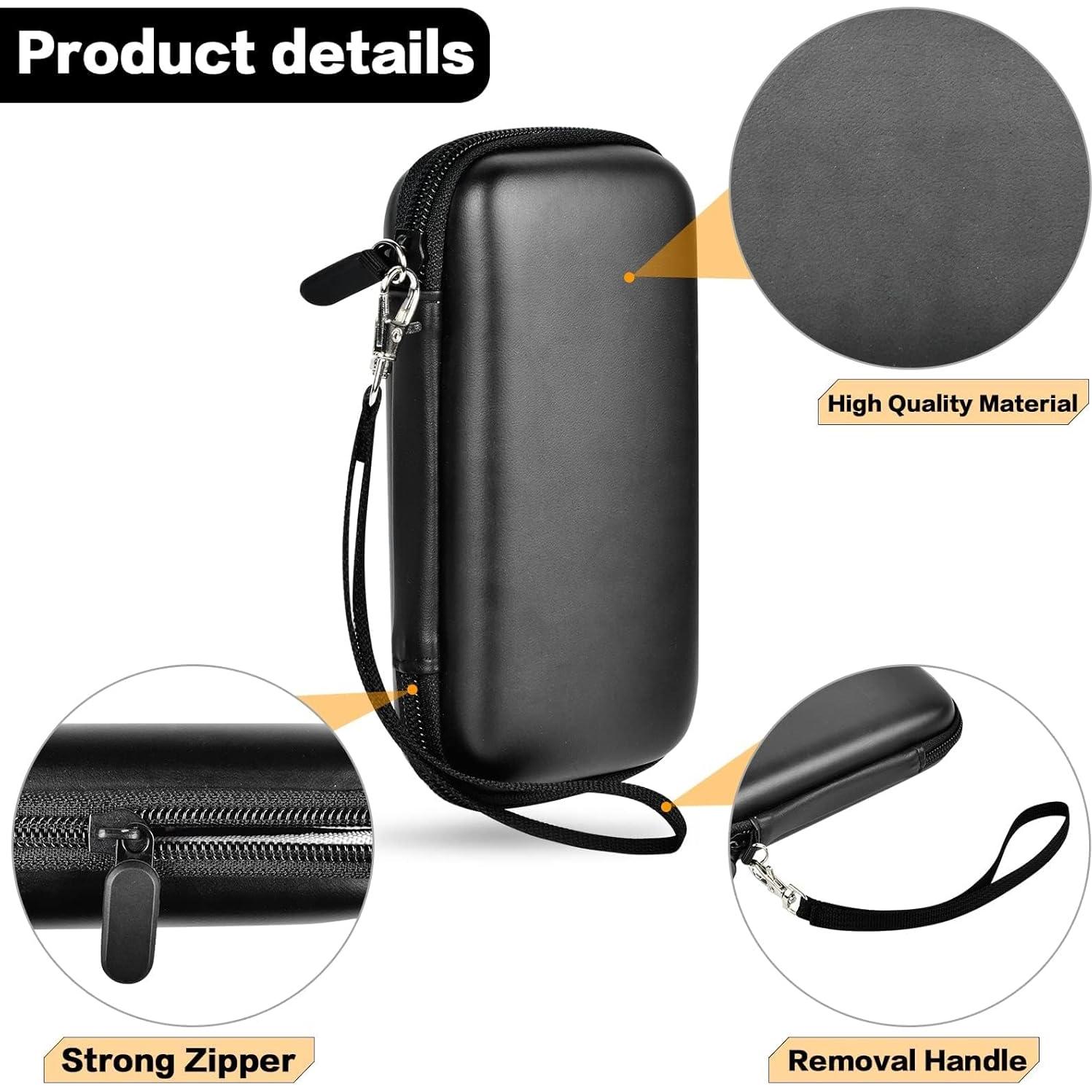 Funda de Almacenamiento para Power Bank Anker 10K - Negra