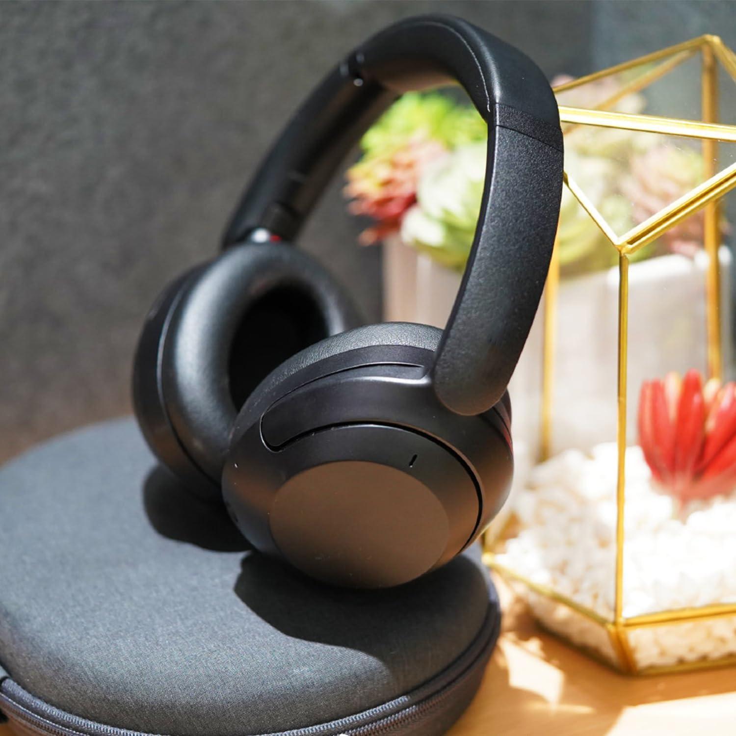 Almohadillas de Repuesto para Auriculares Sony WH-XB910N Negro