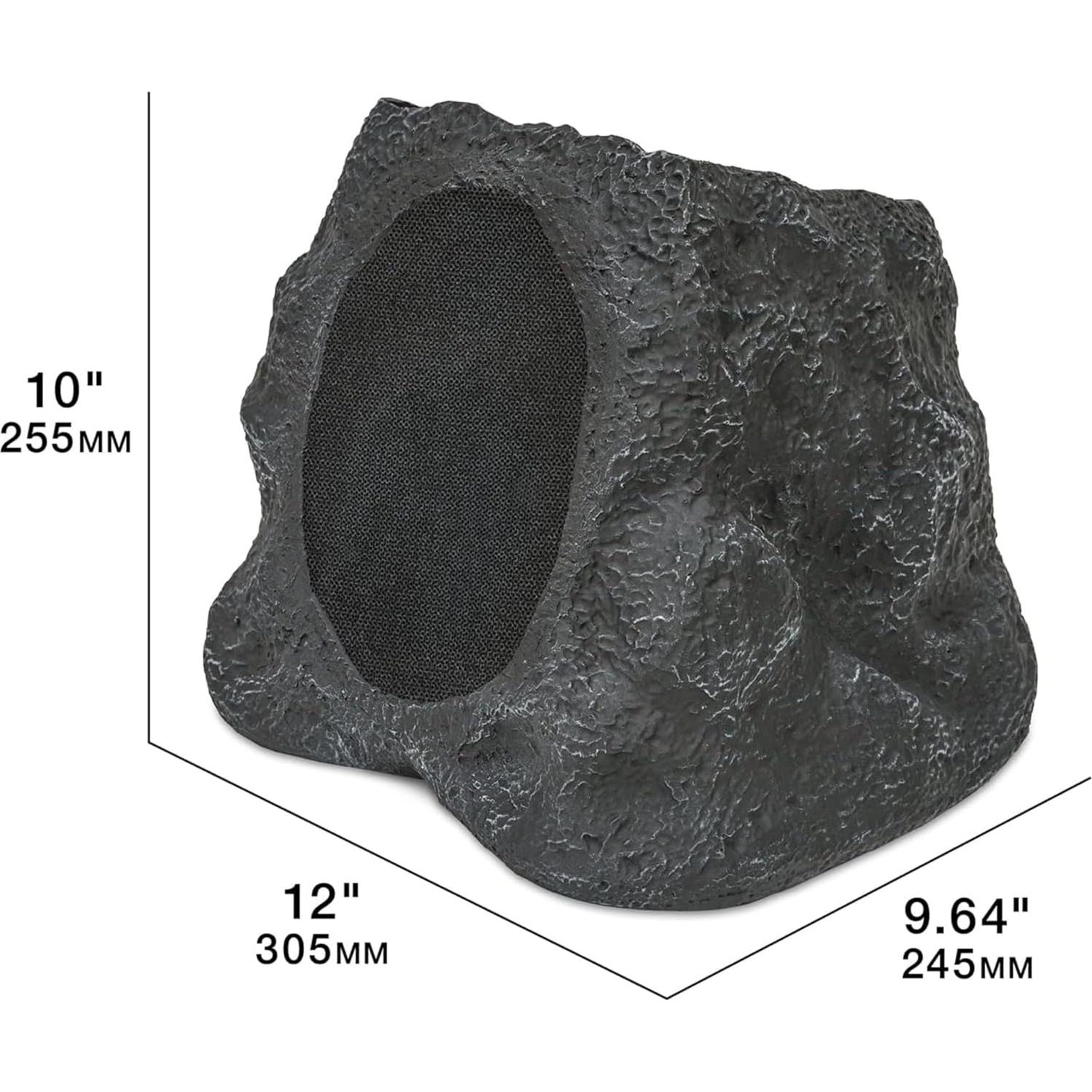 Altavoz Inalámbrico Exterior Victrola Rock Connect Granito - 22h