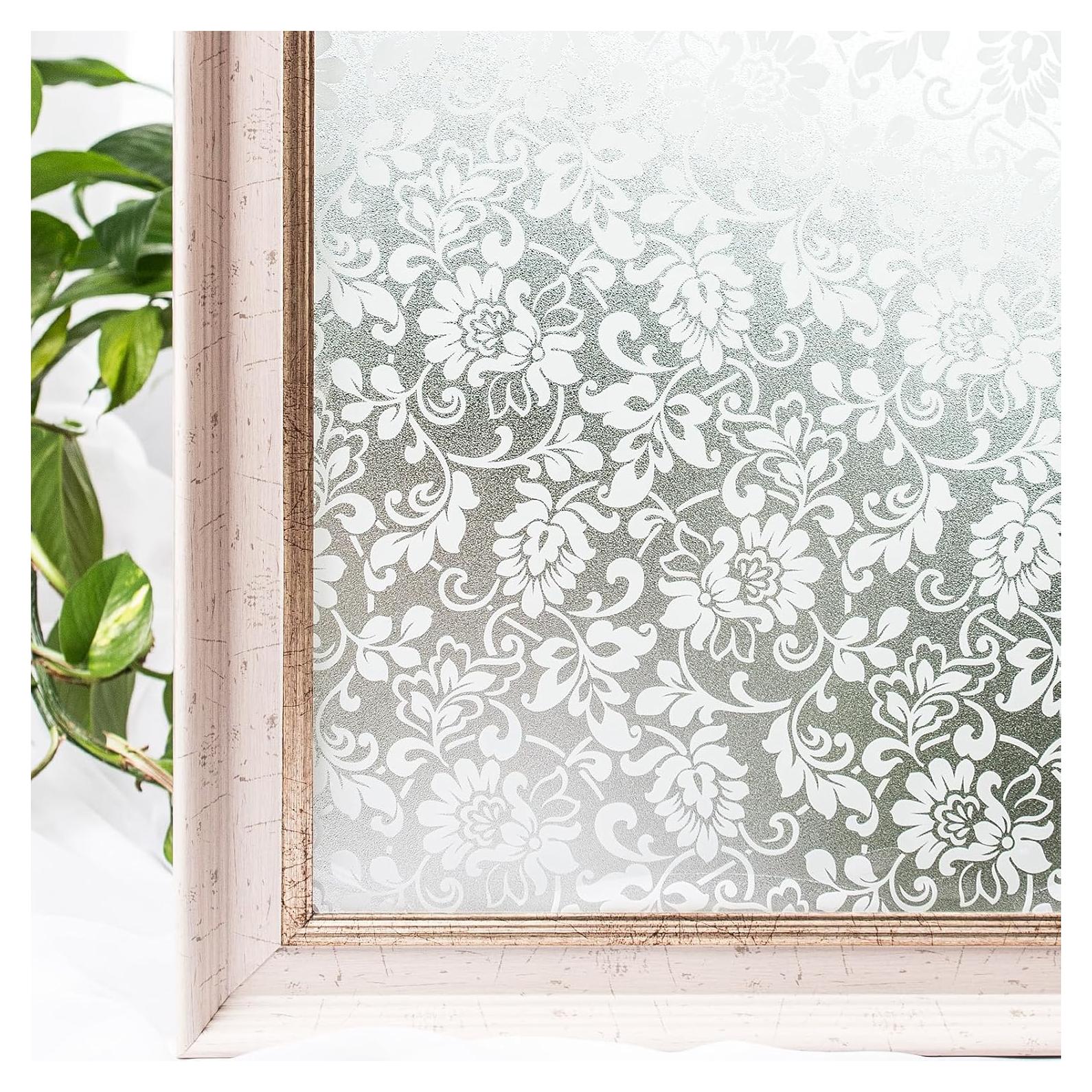 Película de Privacidad para Ventanas CottonColors 89x398 cm