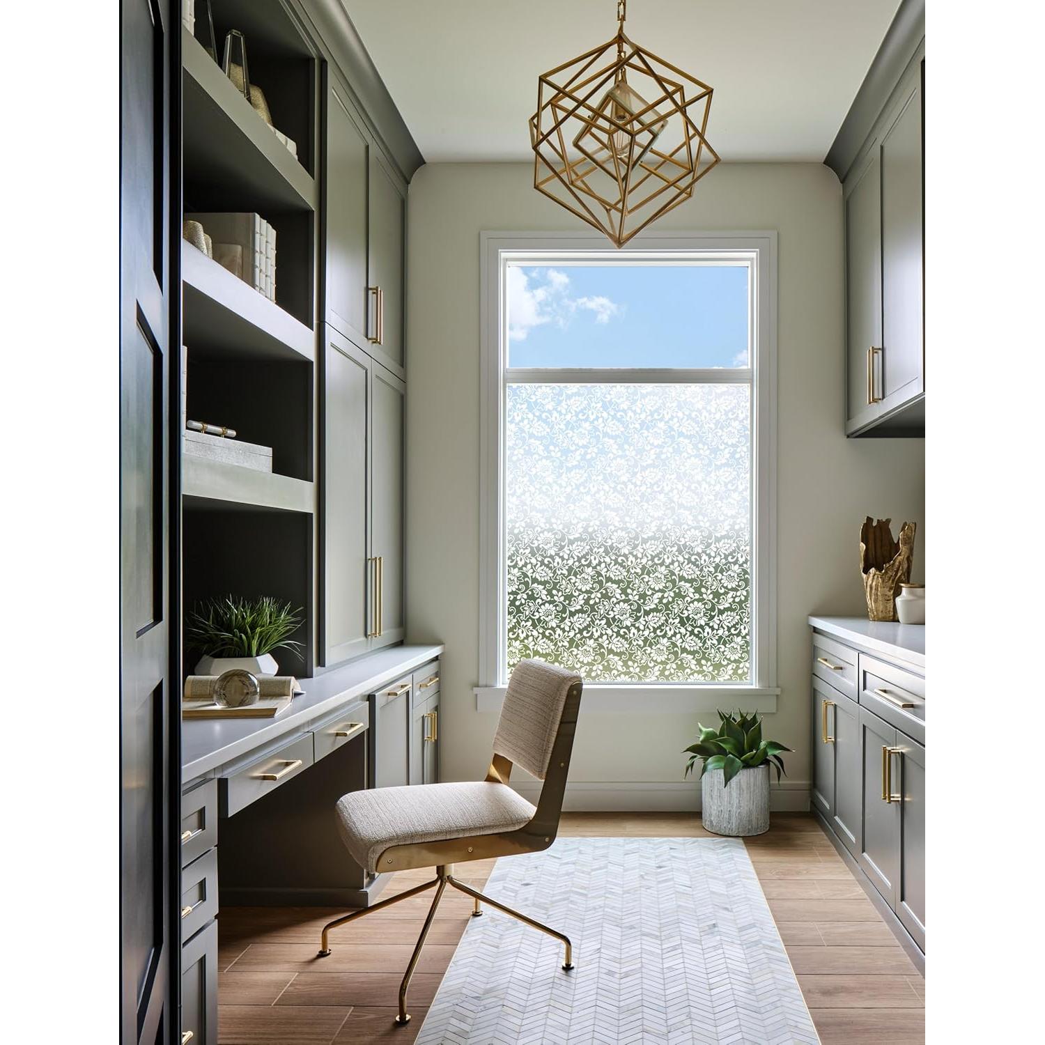 Película de Privacidad para Ventanas CottonColors 89x398 cm