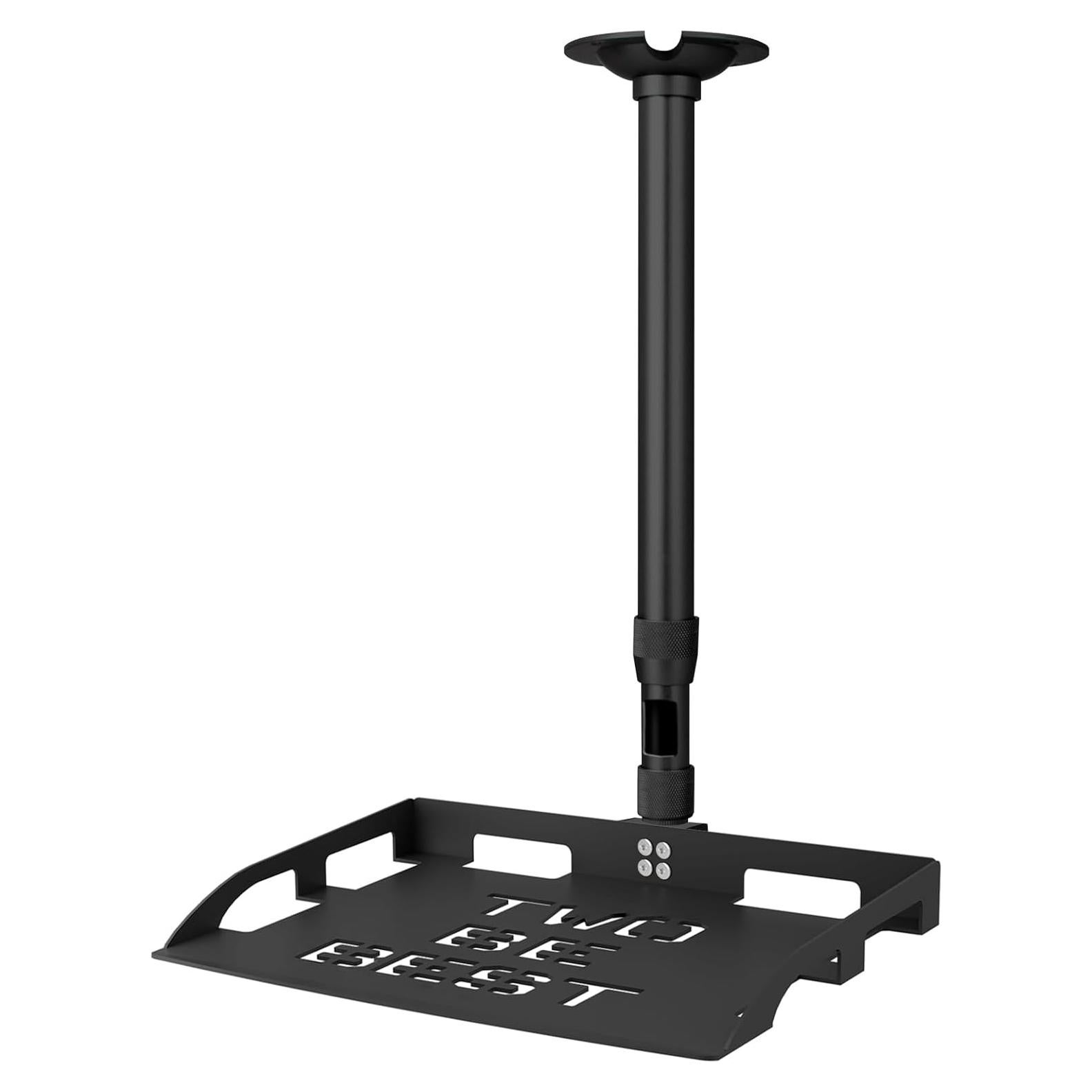 Soporte de Techo para Proyector 2-Be-Best Ajustable 37-60CM