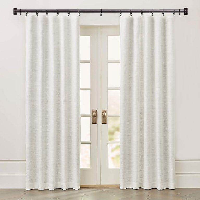 Barra de Cortina Ajustable WORLD RODS 45-114 cm Bronce Antiguo