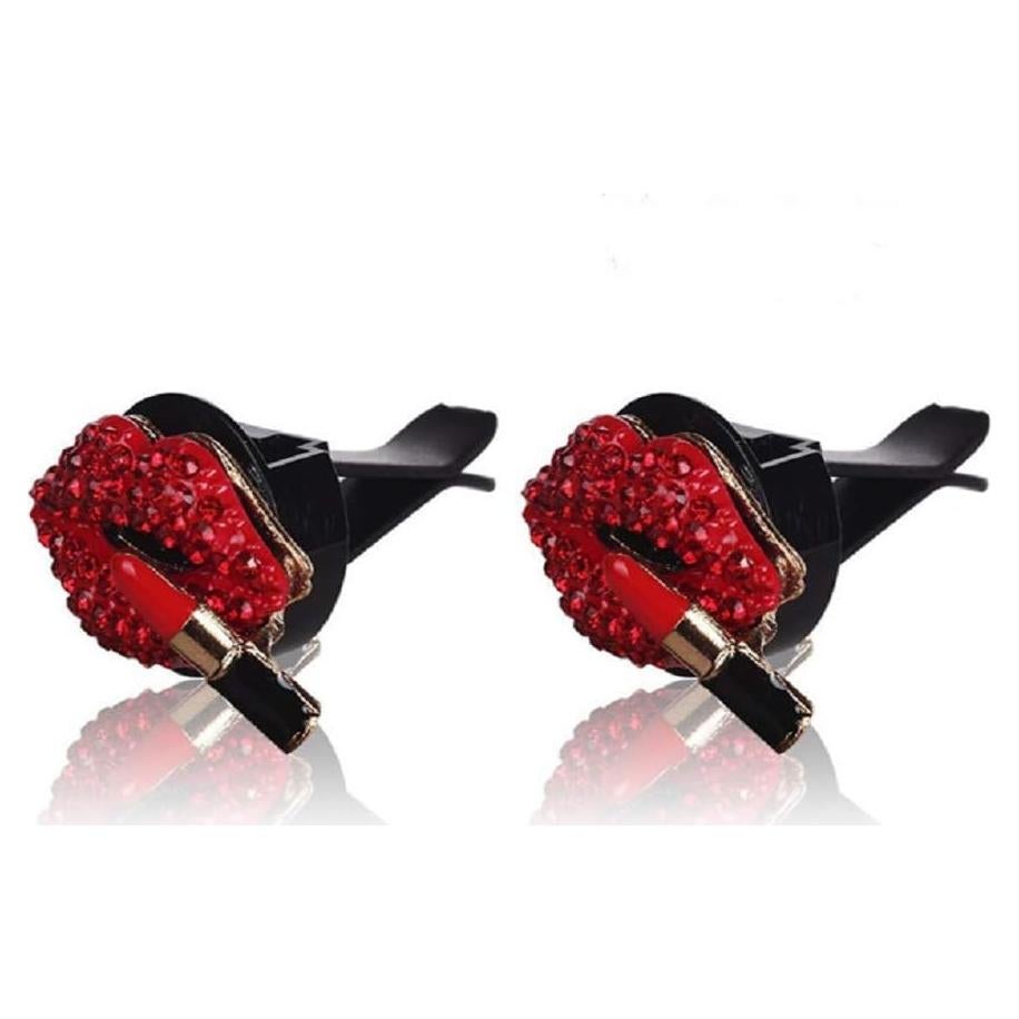 Difusor de Aceite Esencial T-Juan MM 2PCS Labio Rojo