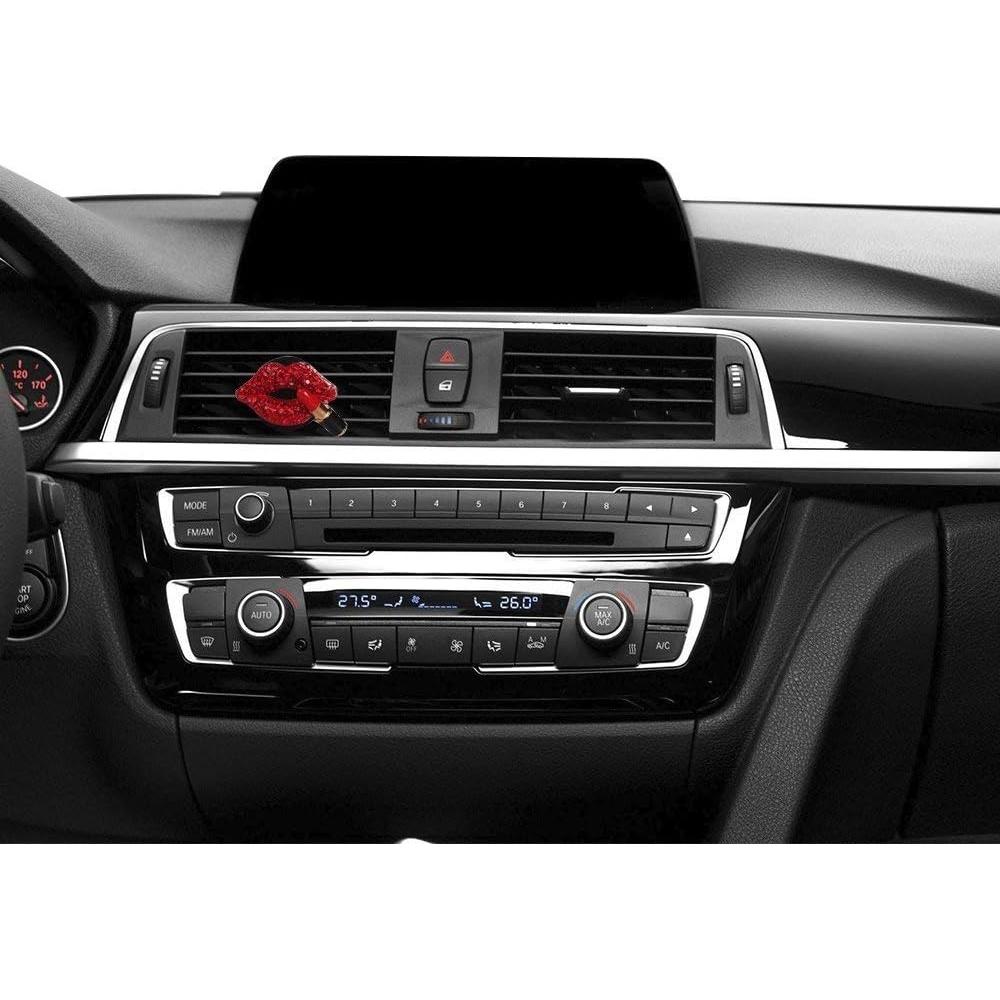 Difusor de Aceite Esencial T-Juan MM 2PCS Labio Rojo