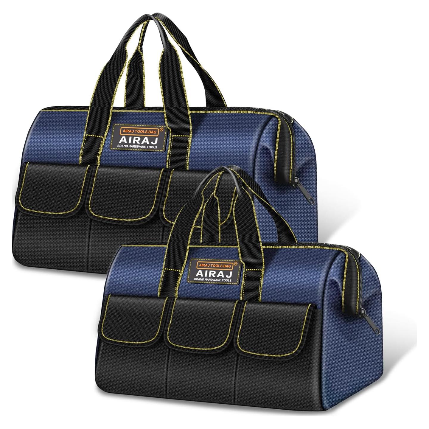 Juego de Bolsas de Herramientas AIRAJ 2 Piezas 35.56 cm y 40.64 cm