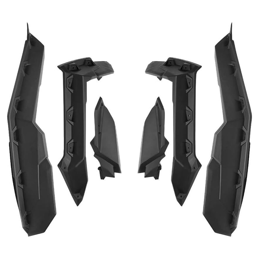 Extensiones de Guardabarros KEMIMOTO para Can-Am X3 2017-2025