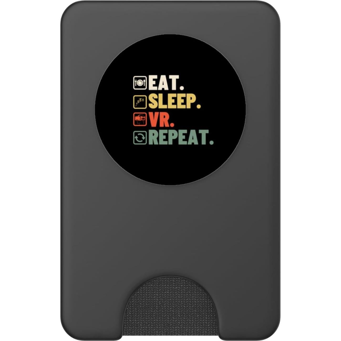 Gafas VR Cool VR Gaming + PopWallet Magnético Negro