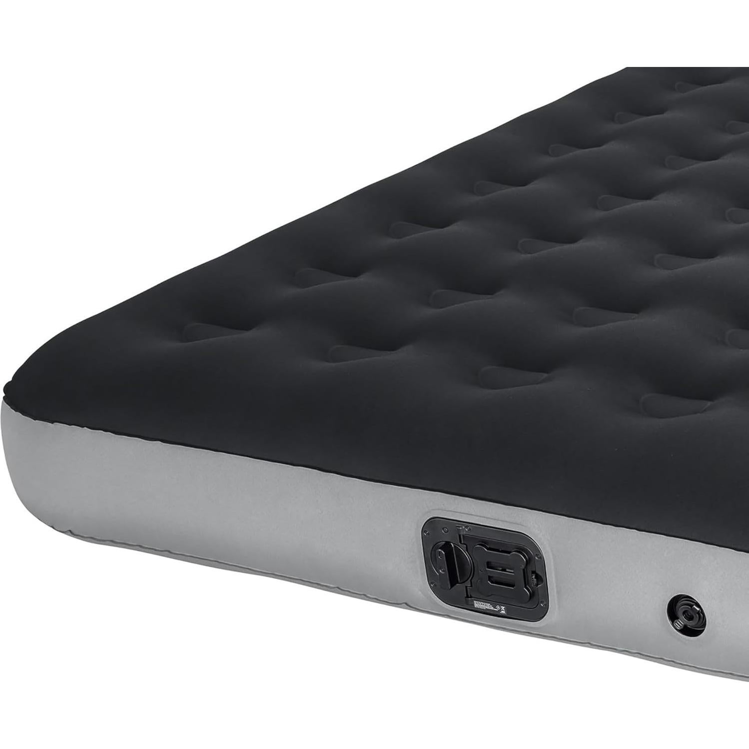 Colchón de Aire Queen Coleman River Gorge 203x152 cm Bomba Incorporada